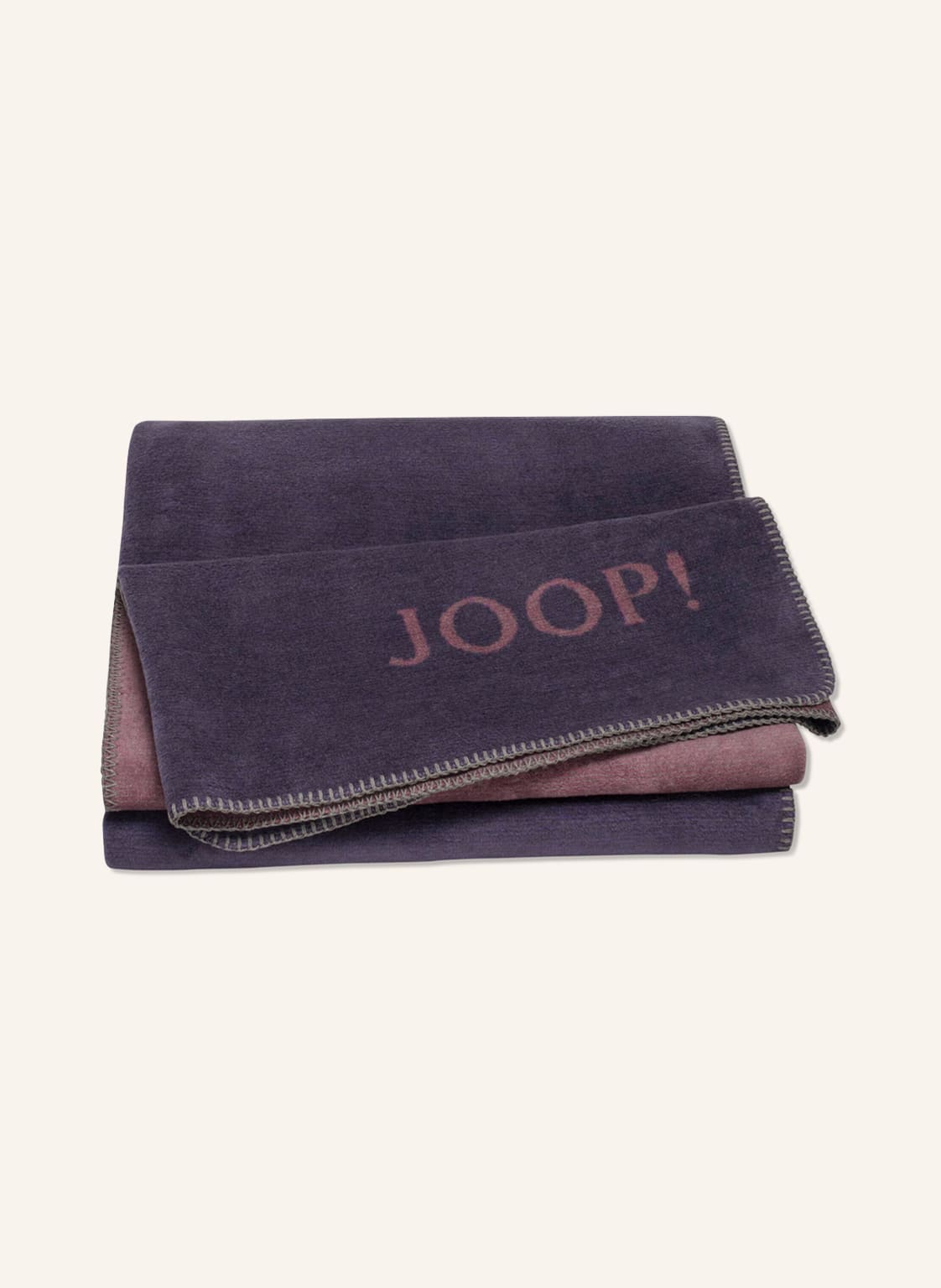 Image of Joop! Plaid violett