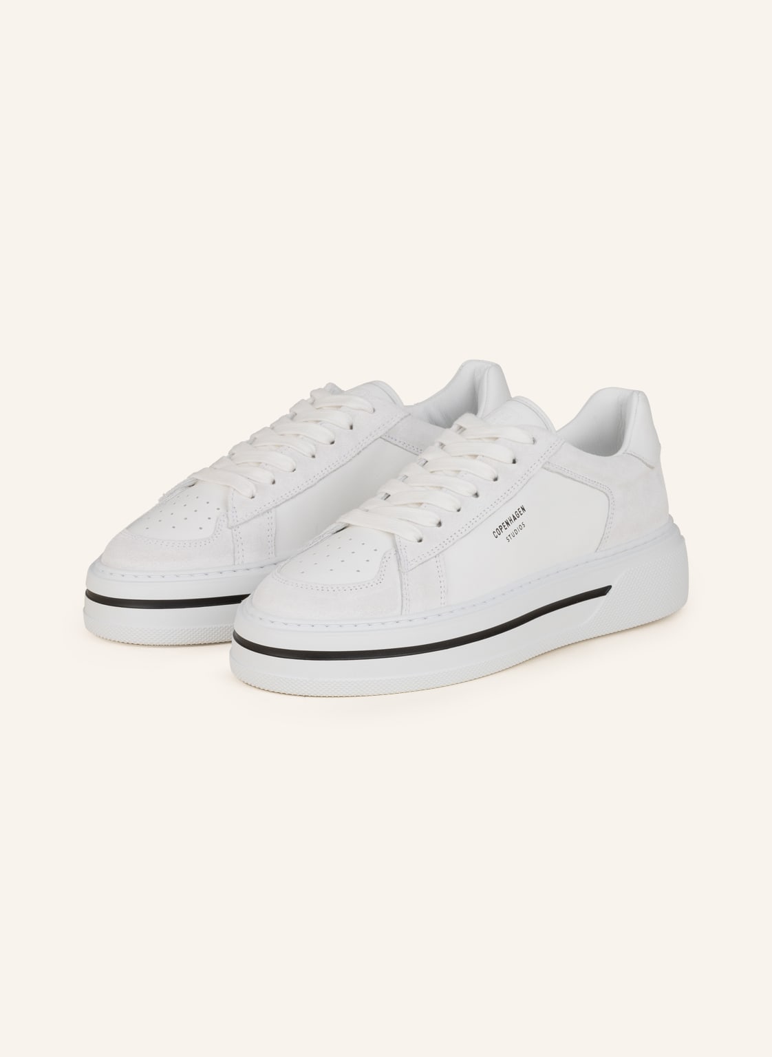 Image of Copenhagen Sneaker cph181 weiss