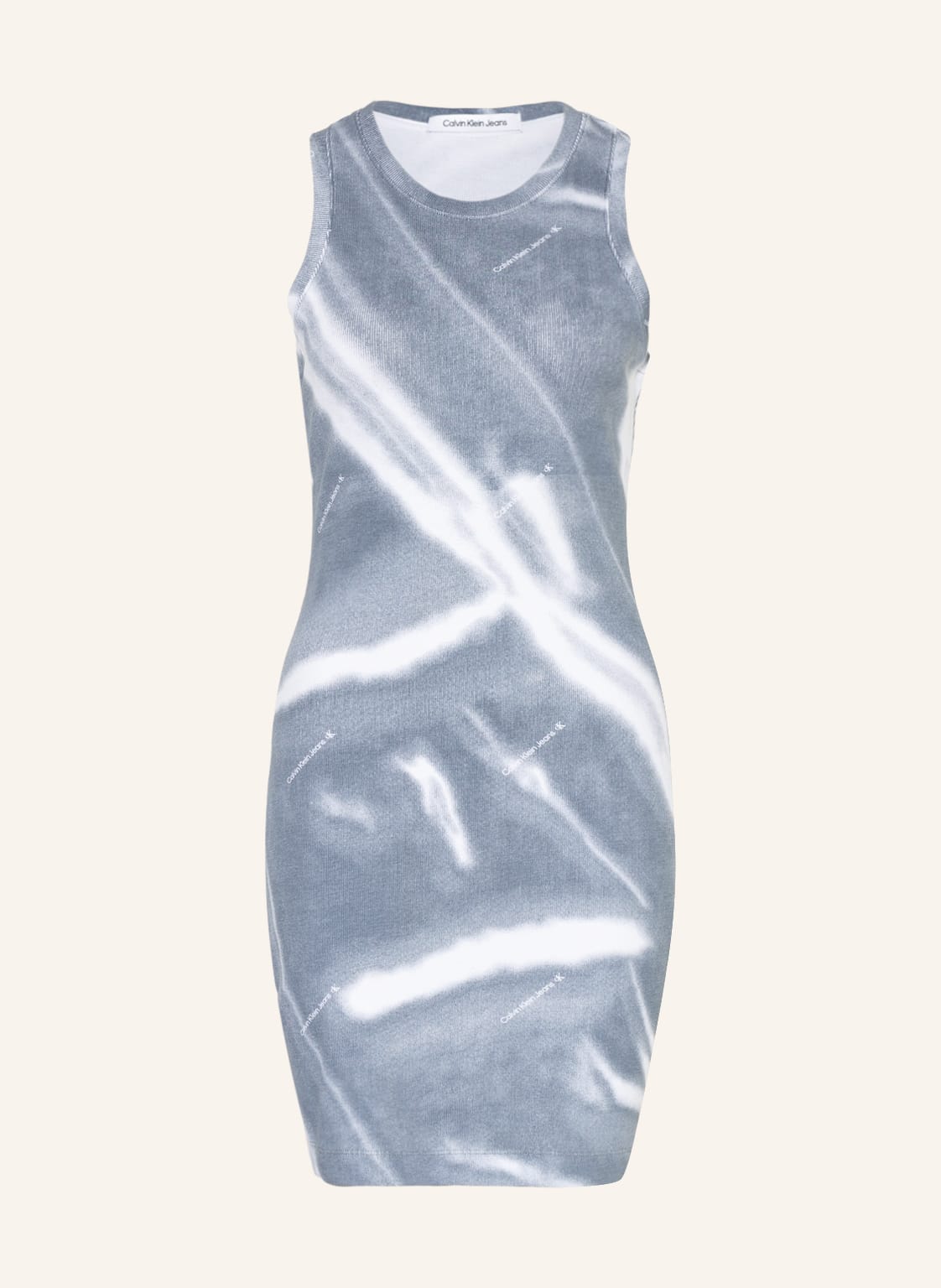 Image of Calvin Klein Jeans Kleid grau