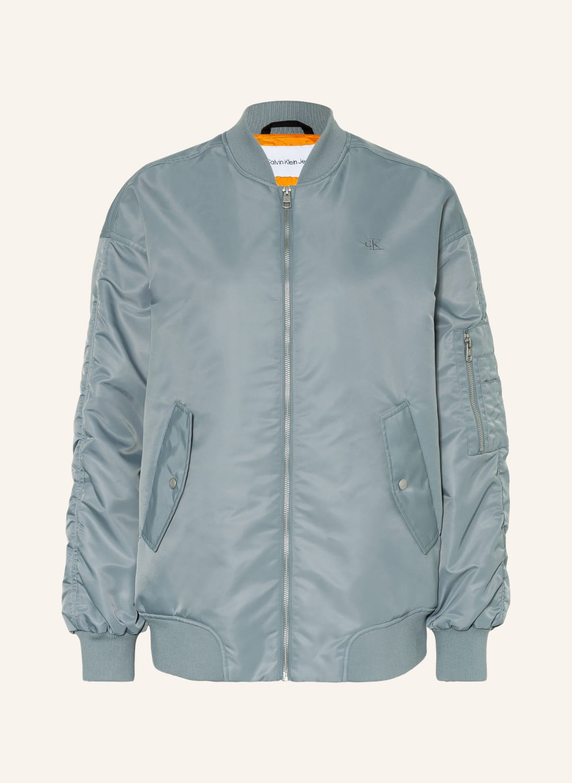 Image of Calvin Klein Jeans Blouson grau