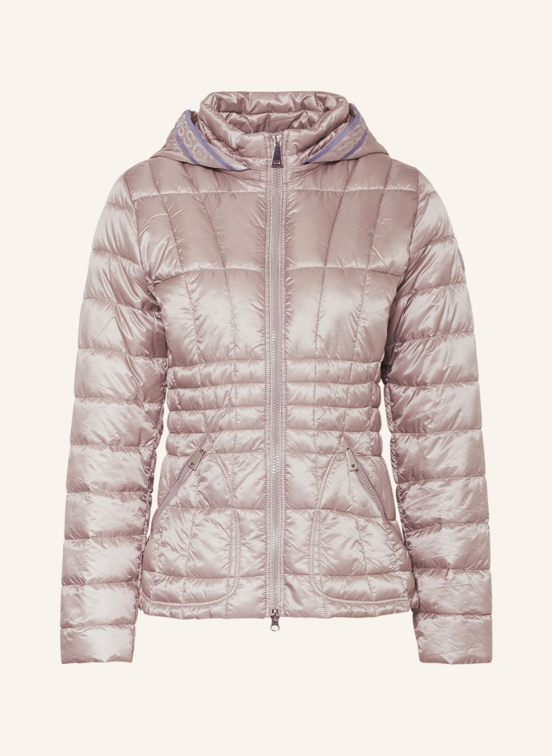Image of Betty Barclay Steppjacke beige