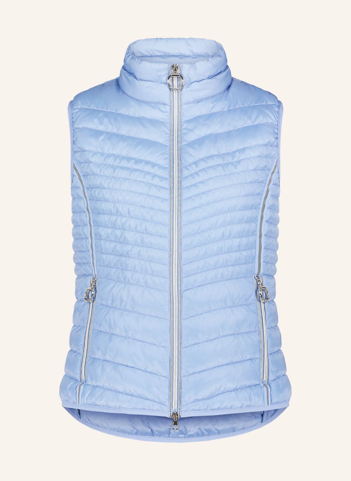 Image of Betty Barclay Steppweste blau