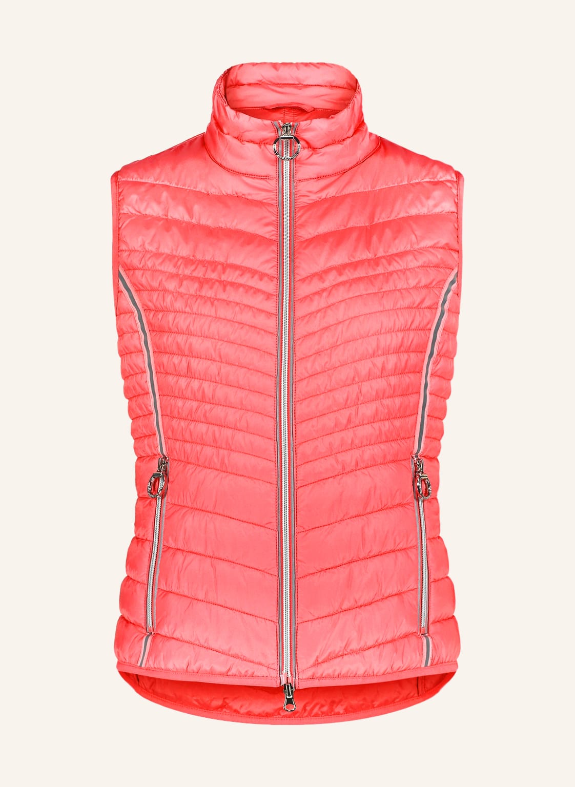 Image of Betty Barclay Steppweste rot