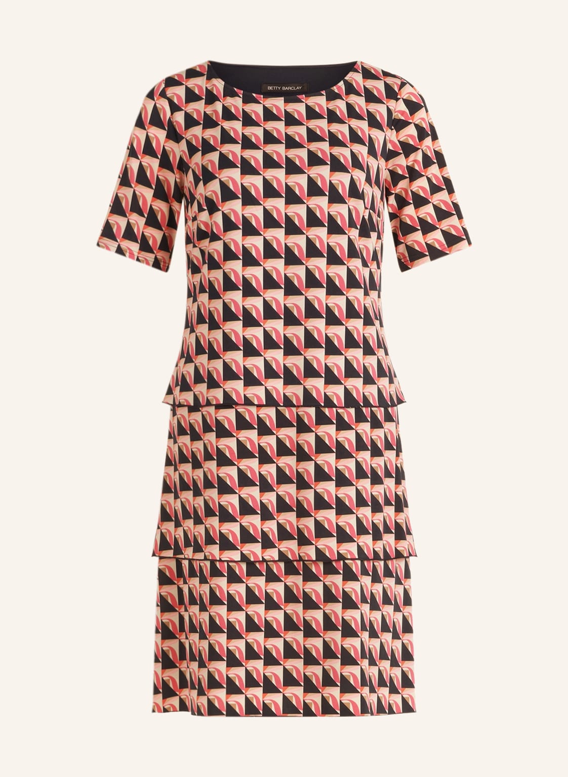 Image of Betty Barclay Kleid pink