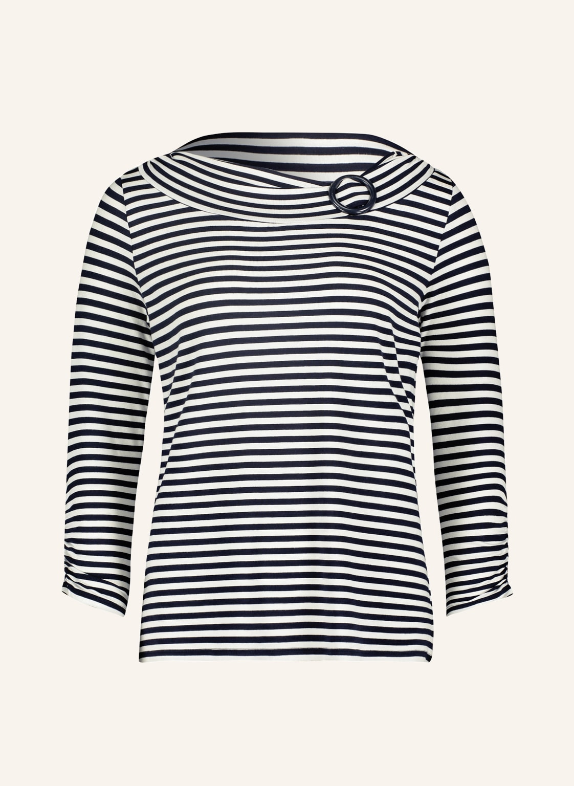 Image of Betty Barclay Shirt Mit 3/4-Arm blau