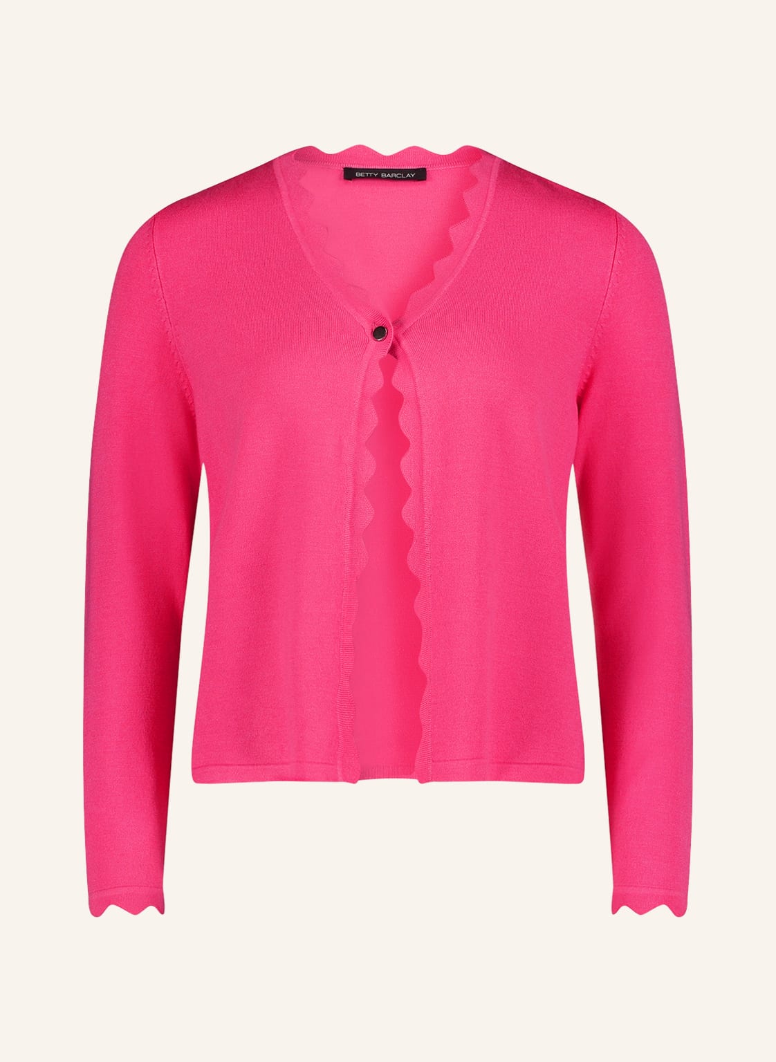 Image of Betty Barclay Strickjacke pink