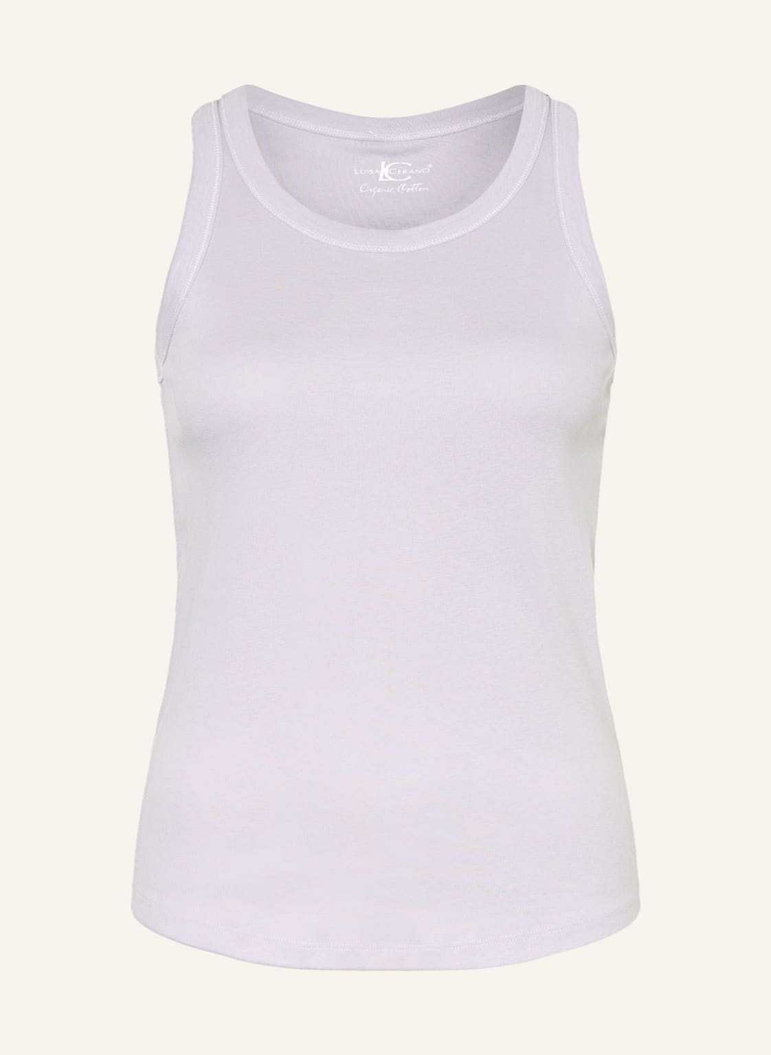 Image of Luisa Cerano Top violett