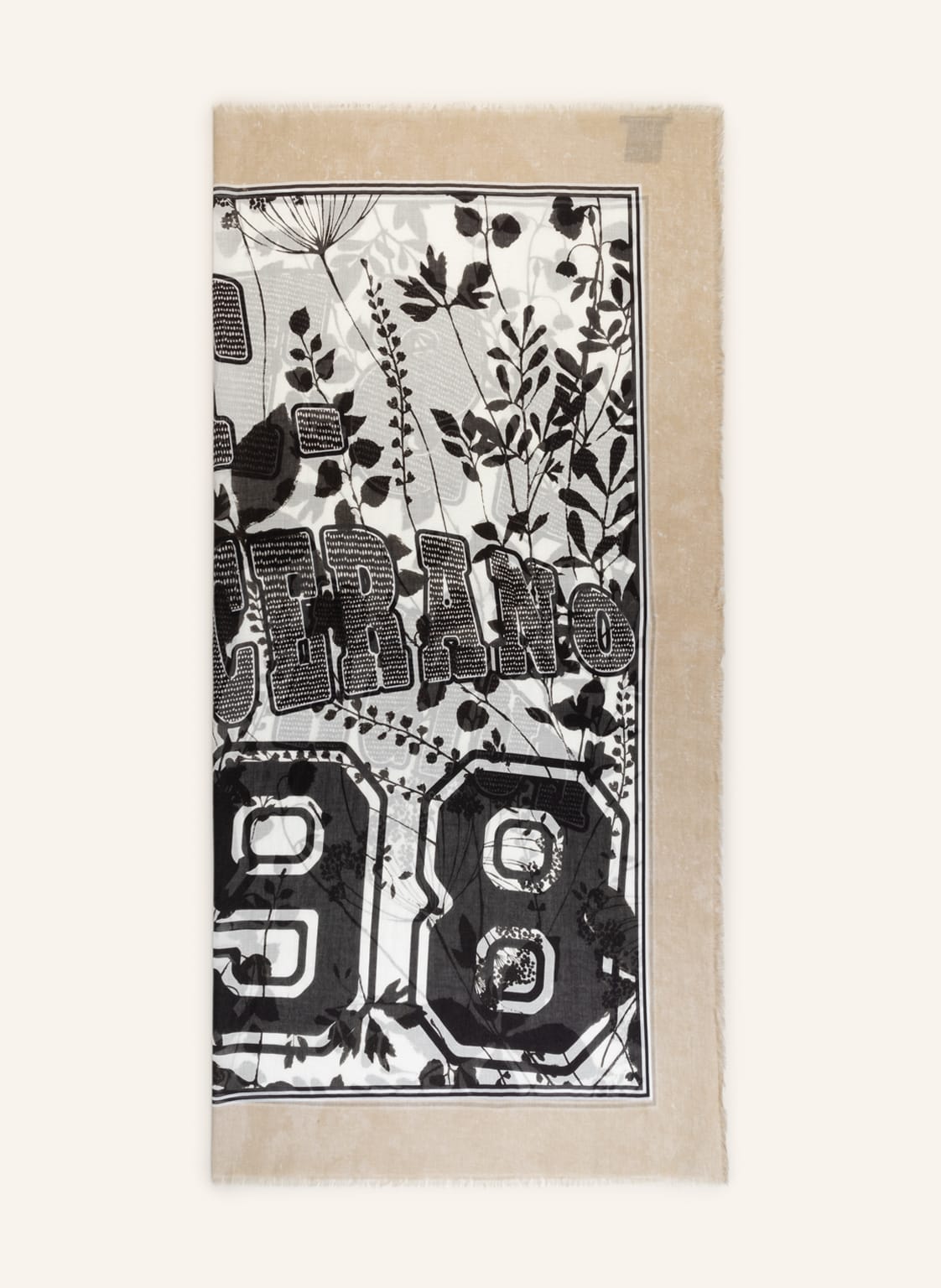 Image of Luisa Cerano Tuch weiss