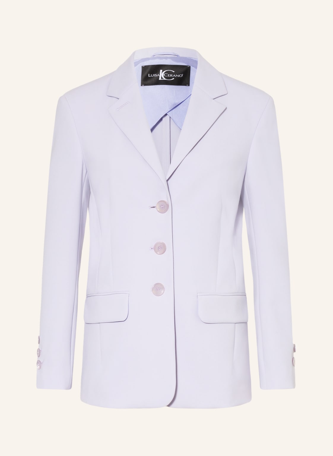Image of Luisa Cerano Blazer violett