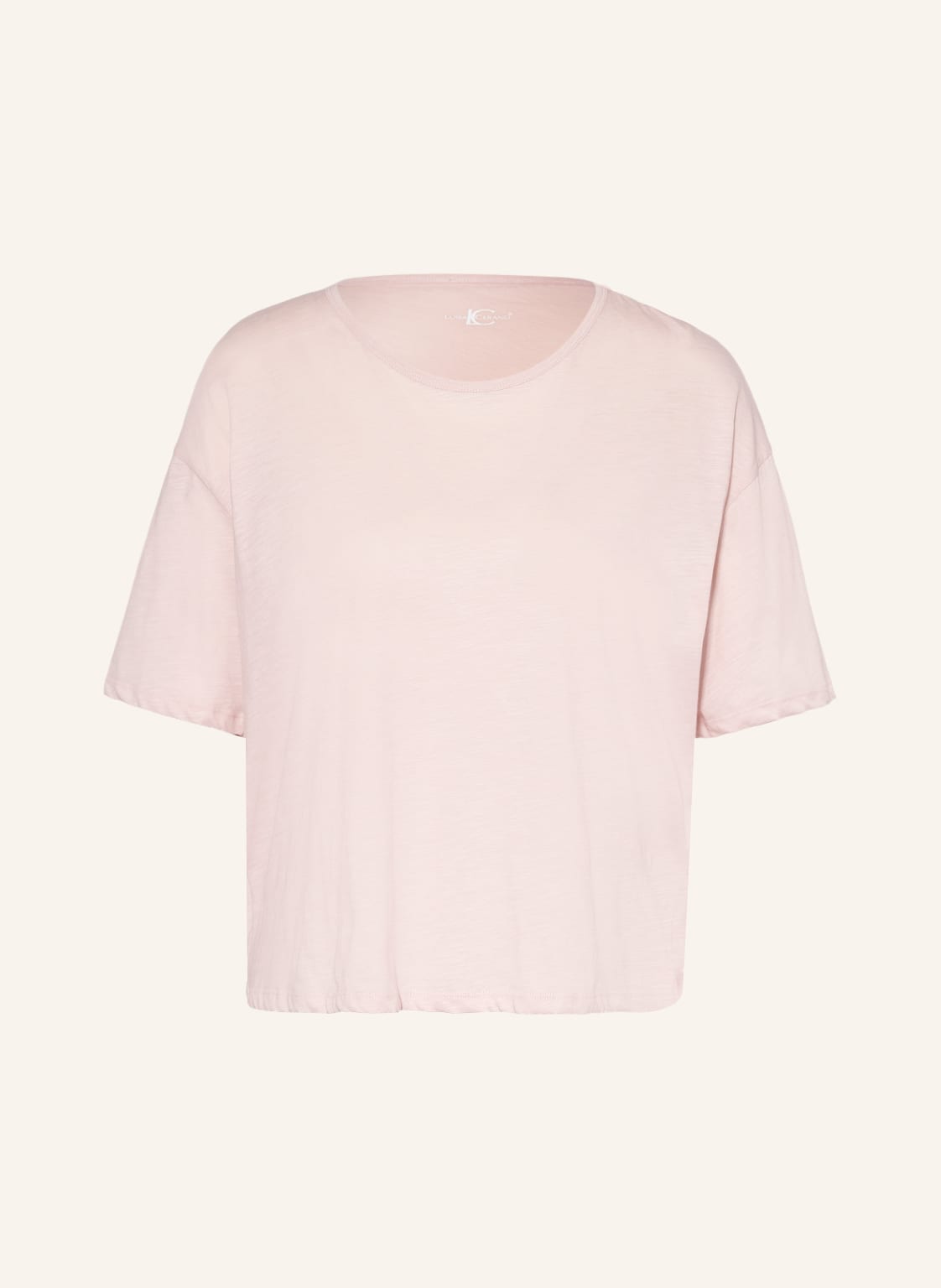 Image of Luisa Cerano T-Shirt rosa