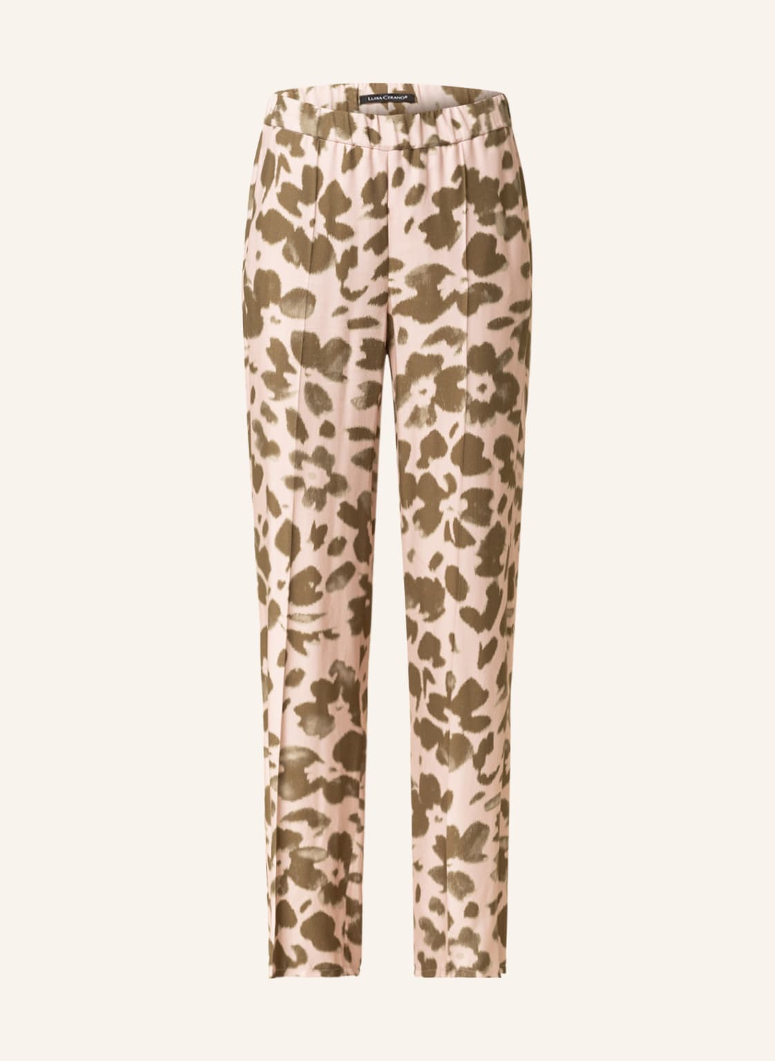 Image of Luisa Cerano Marlenehose rosa