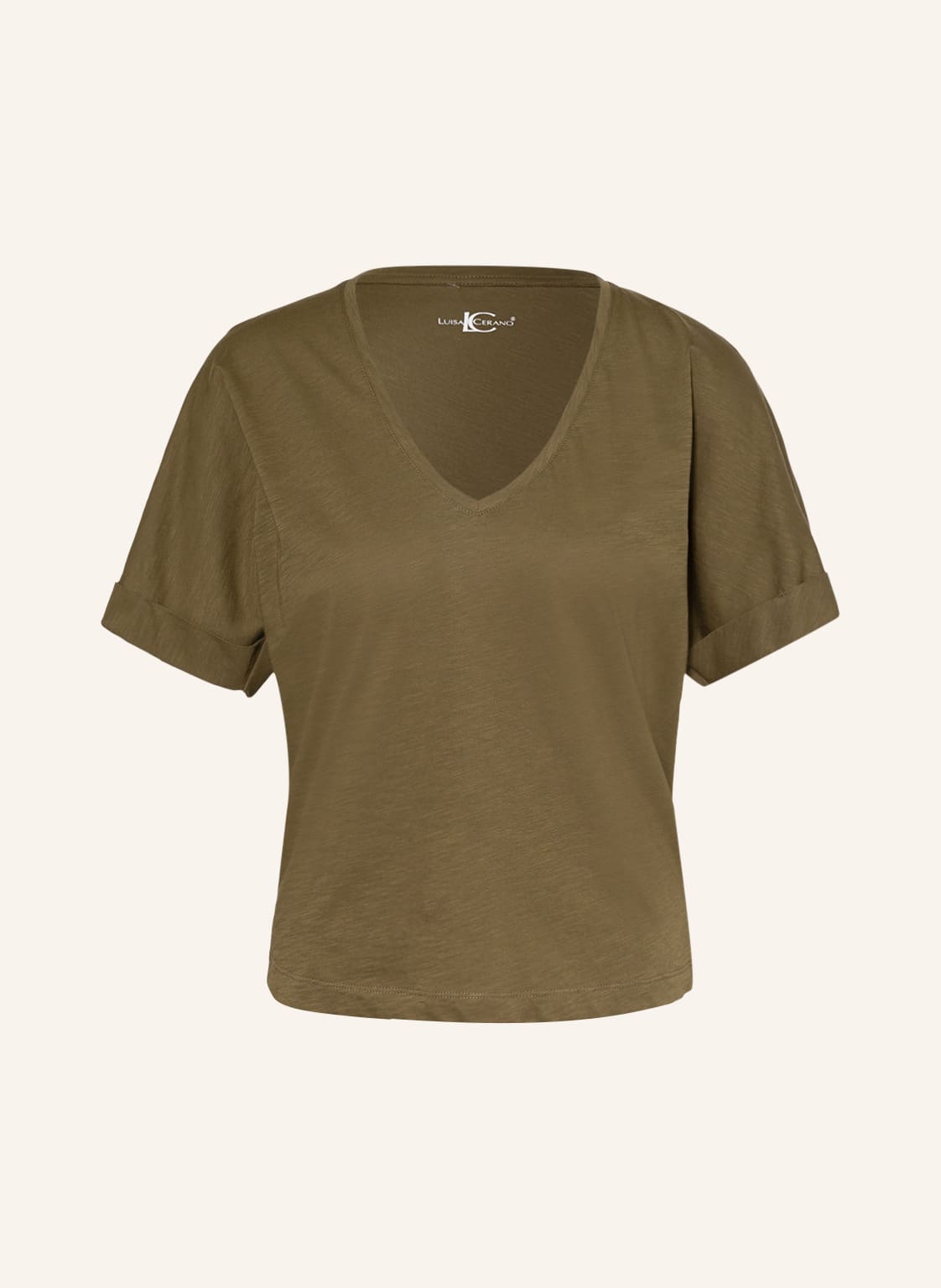 Image of Luisa Cerano T-Shirt gruen