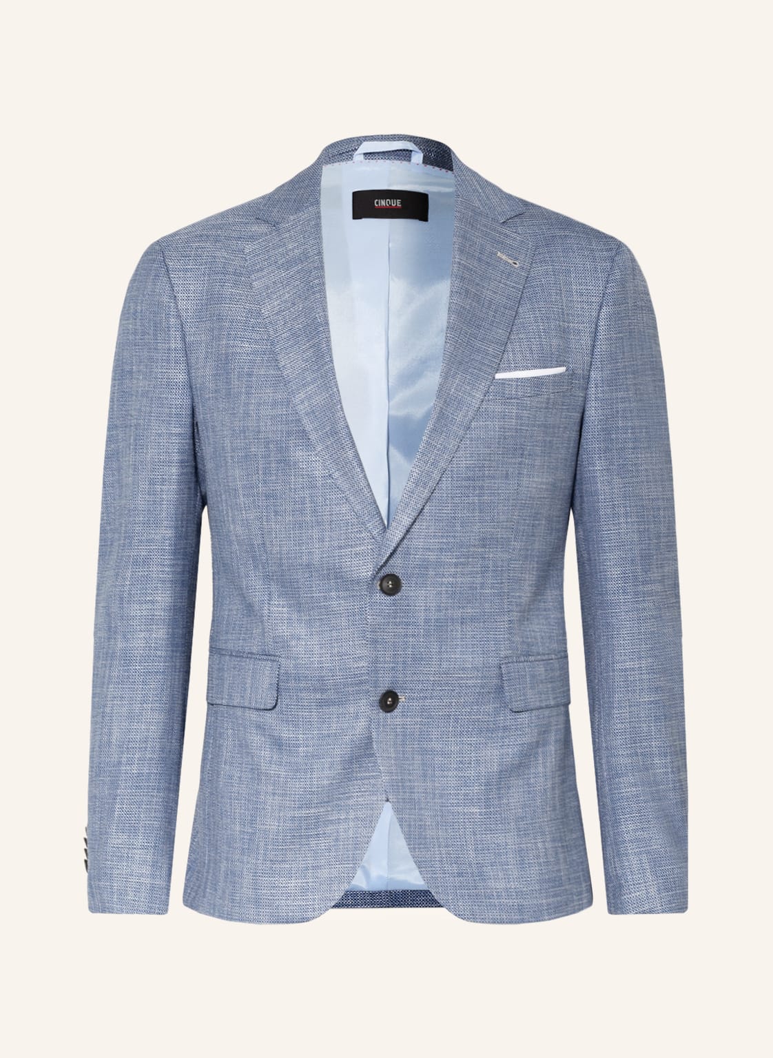 Image of Cinque Anzugsakko Cidata Extra Slim Fit blau