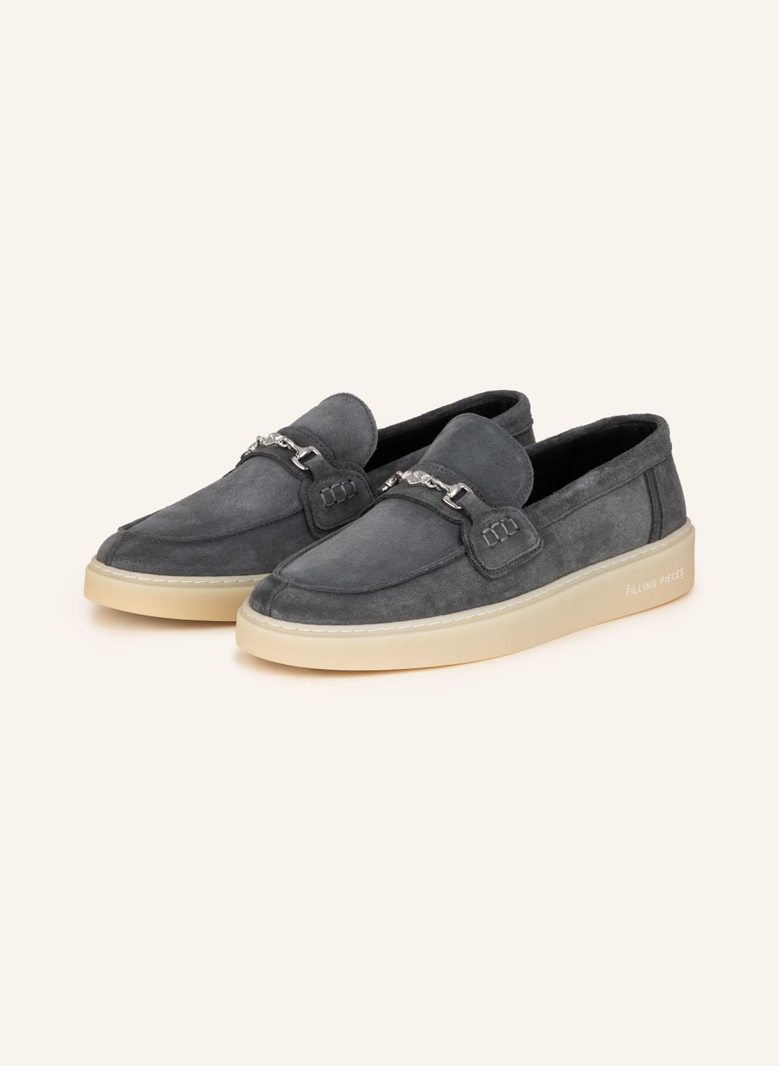 Image of Filling Pieces Loafer Core grau