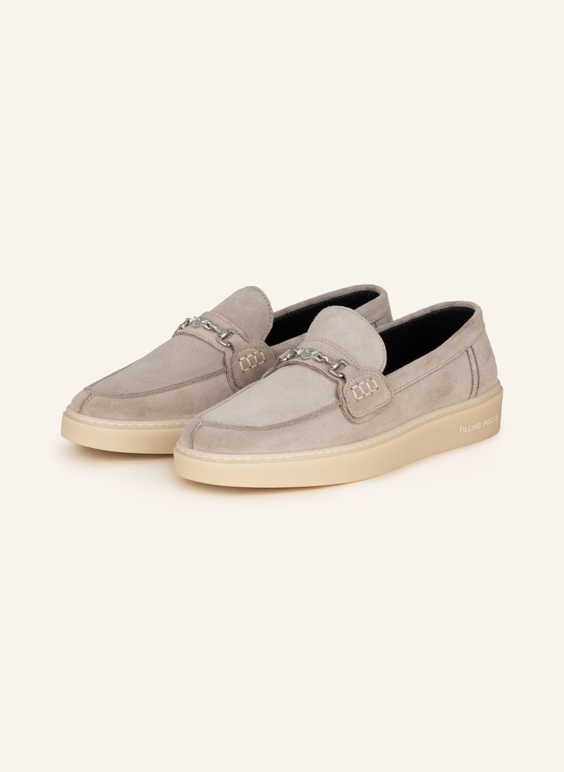 Image of Filling Pieces Loafer Core beige