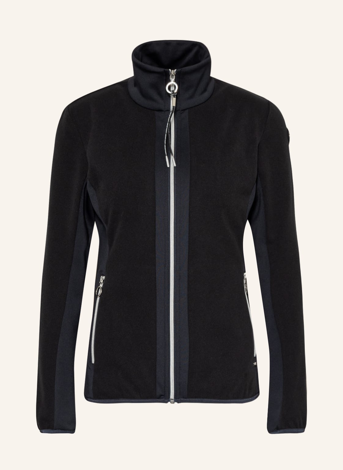 Image of Luhta Midlayer-Jacke Honkaniemi blau