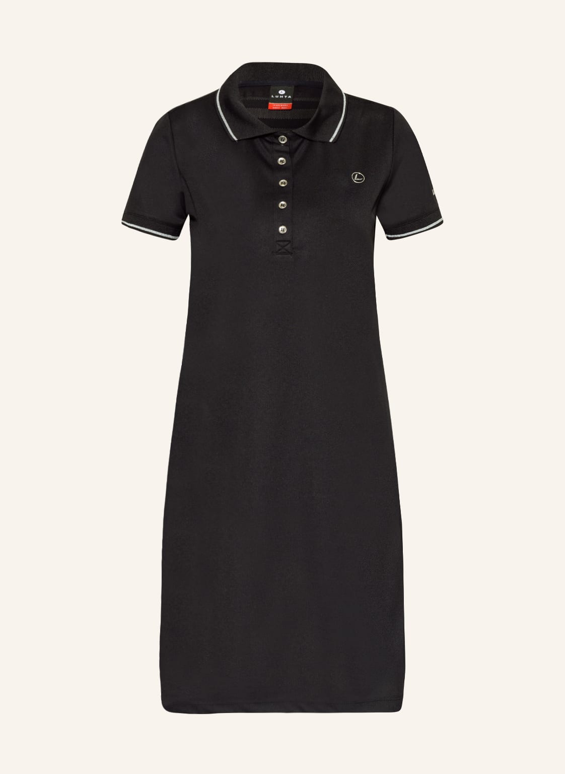 Image of Luhta Golfkleid Erkintalo blau