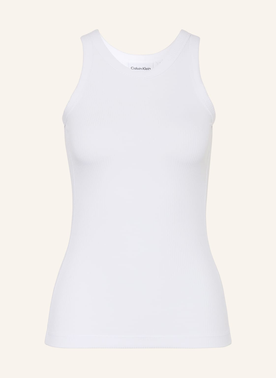 Image of Calvin Klein Top weiss
