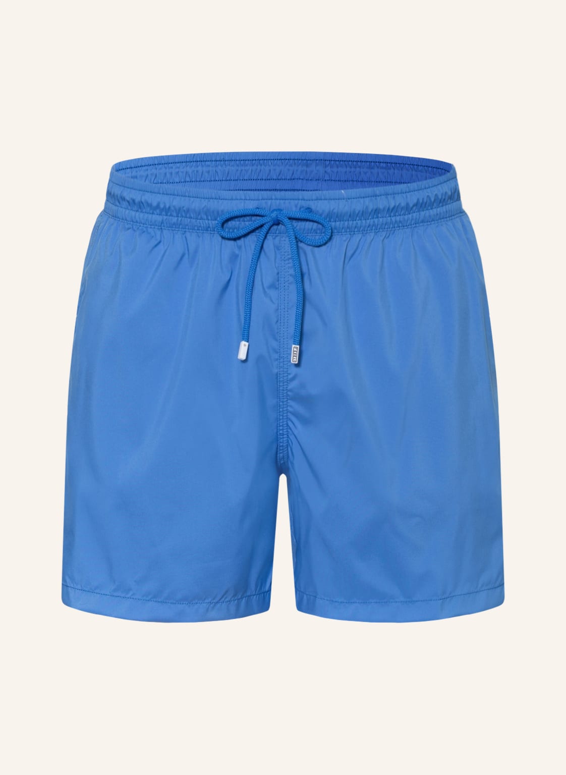 Image of Fedeli Badeshorts Madeira blau