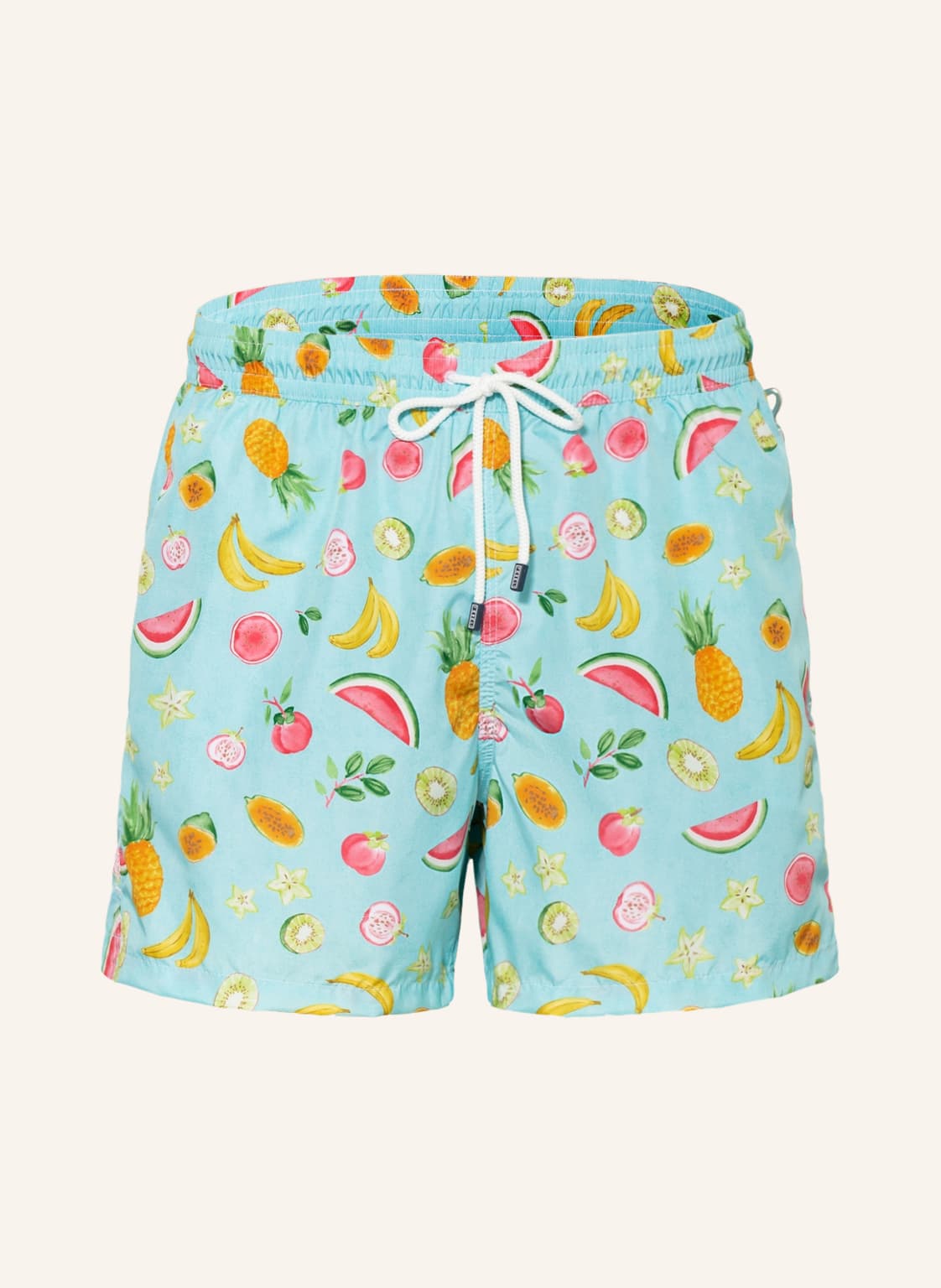 Image of Fedeli Badeshorts gruen