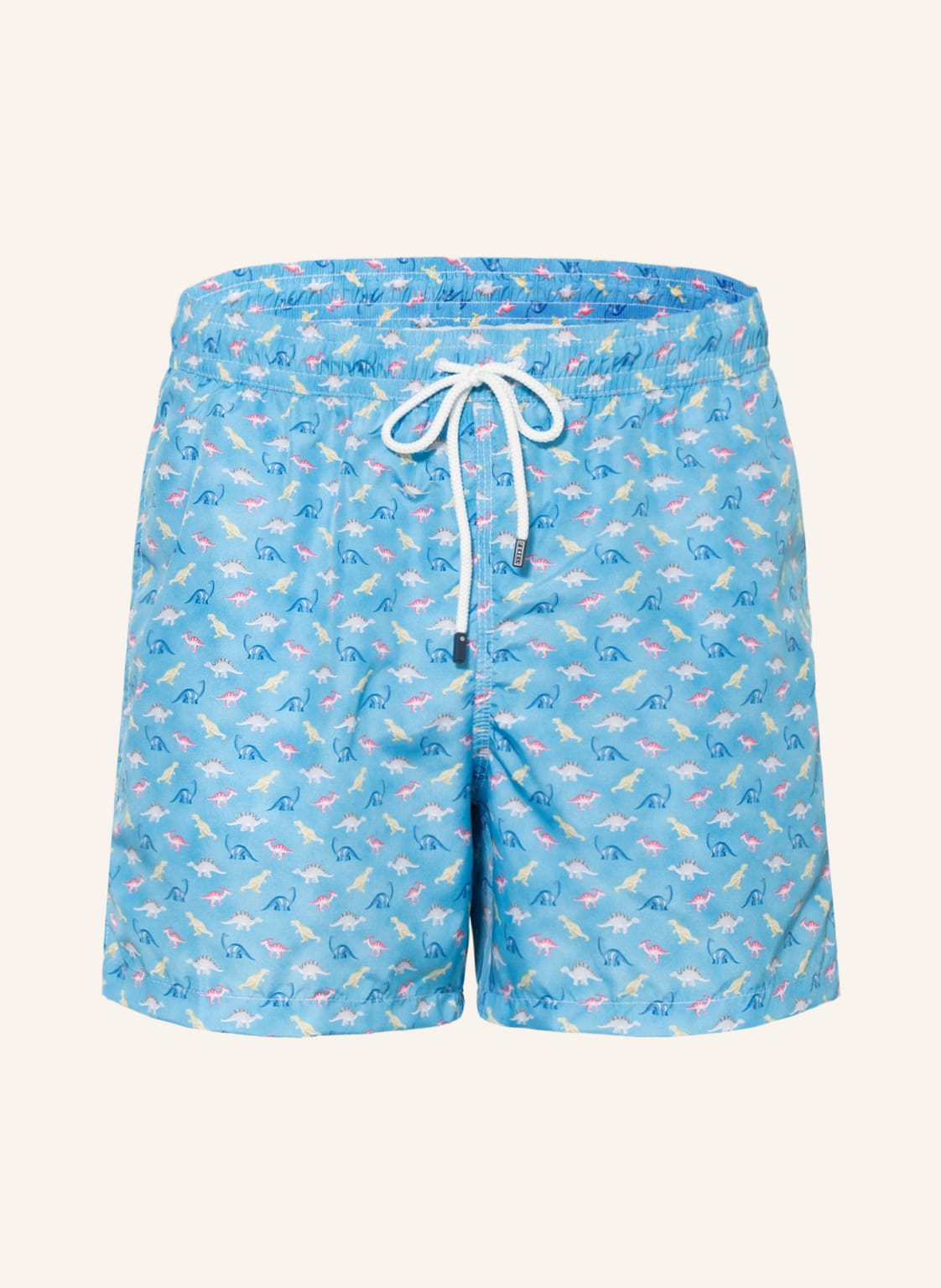 Image of Fedeli Badeshorts blau