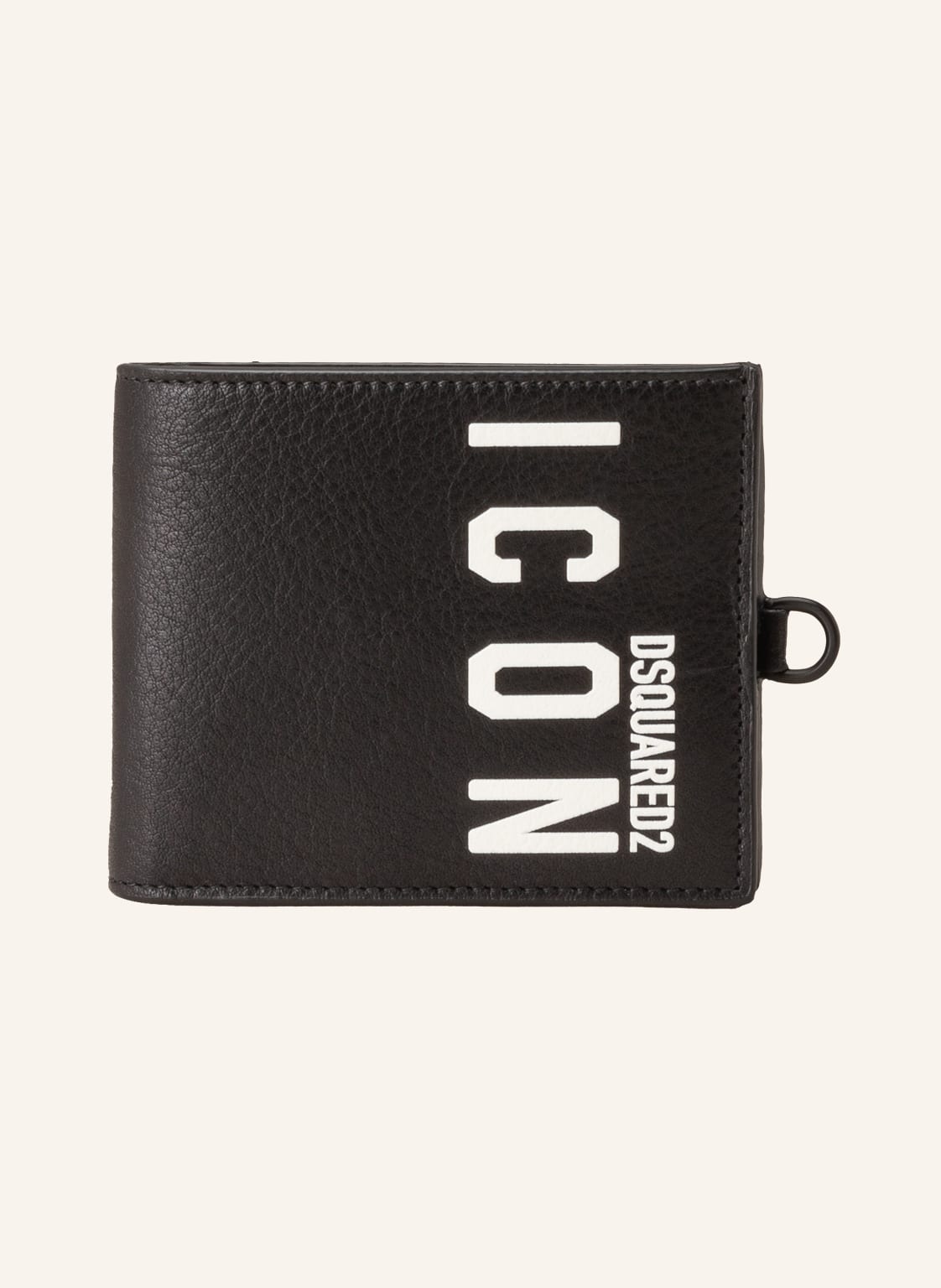 Image of dsquared2 Geldbörse Zum Umhängen schwarz