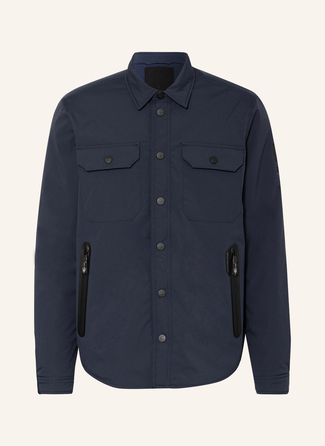 Image of North Sails Jacke Marin blau