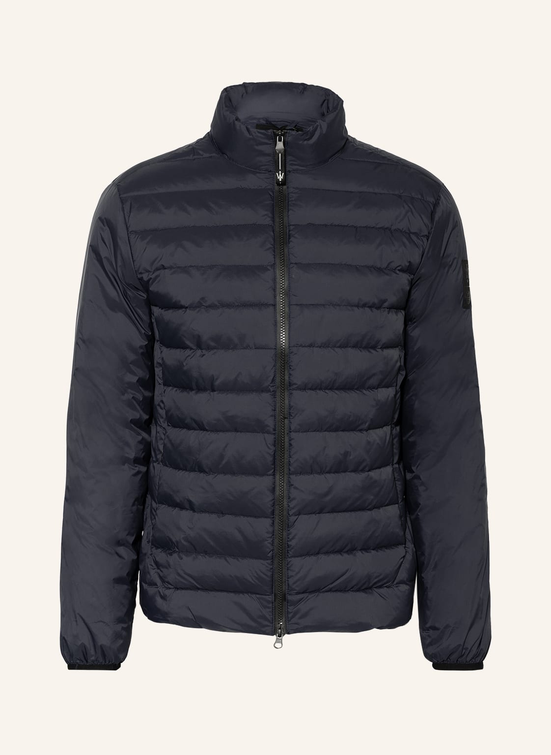 Image of North Sails Steppjacke Zefiro blau