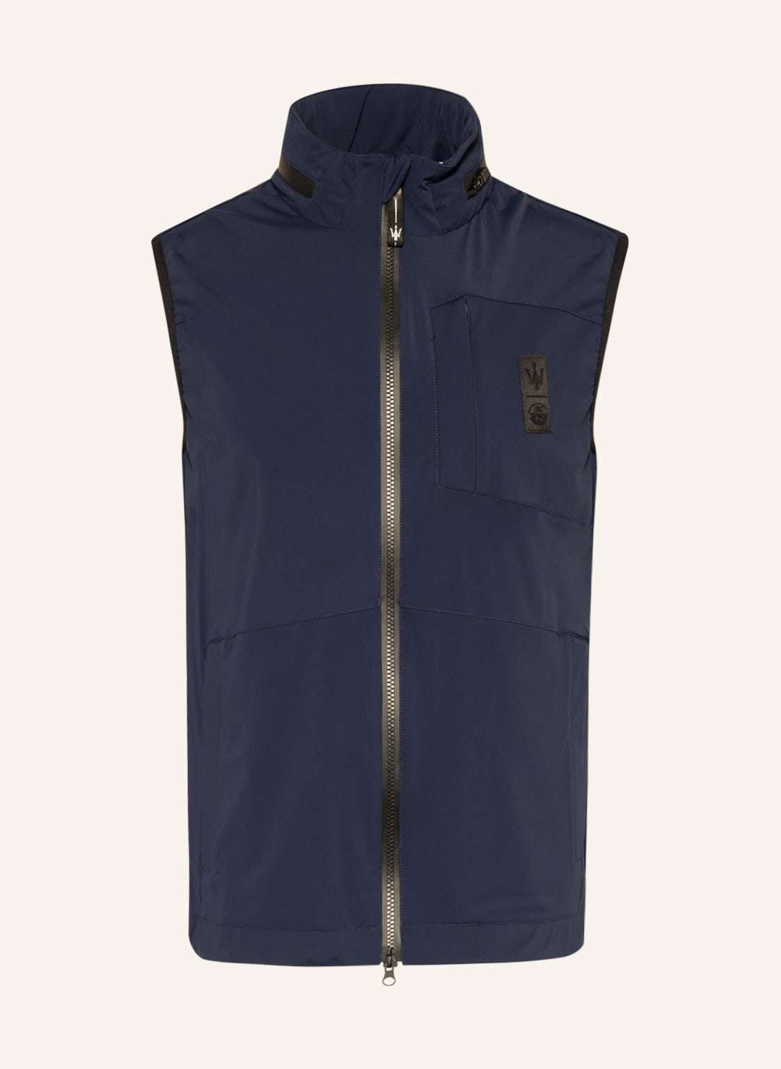 Image of North Sails Weste Libeccio blau