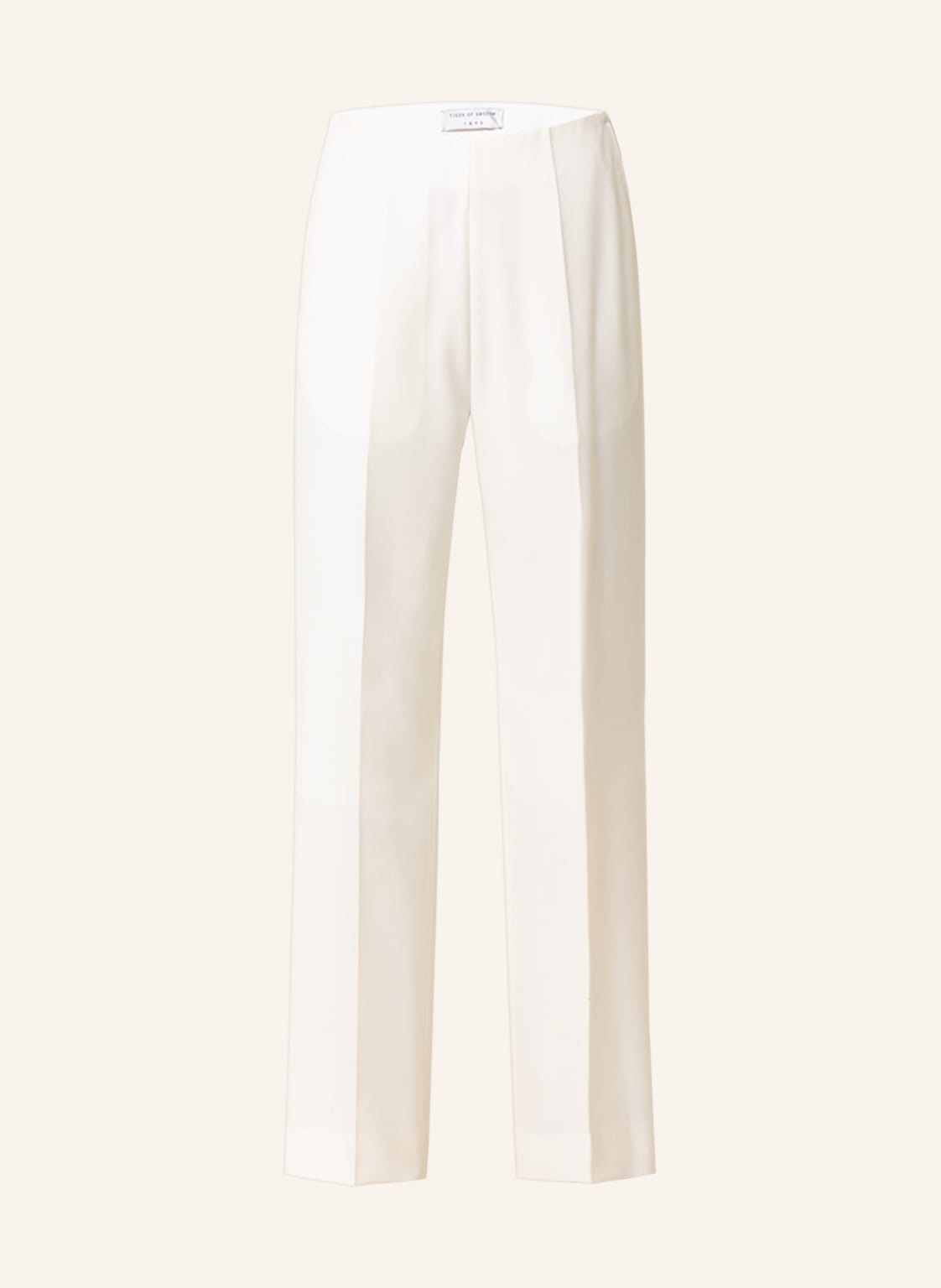 Image of Tiger Of Sweden Marlenehose Eedit weiss