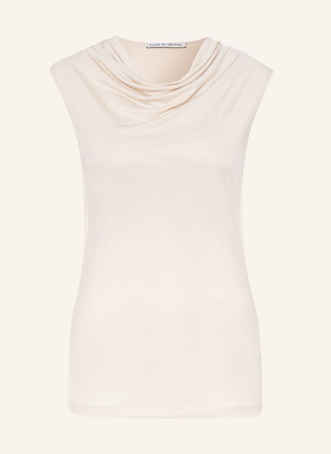 Image of Tiger Of Sweden Top Jela weiss