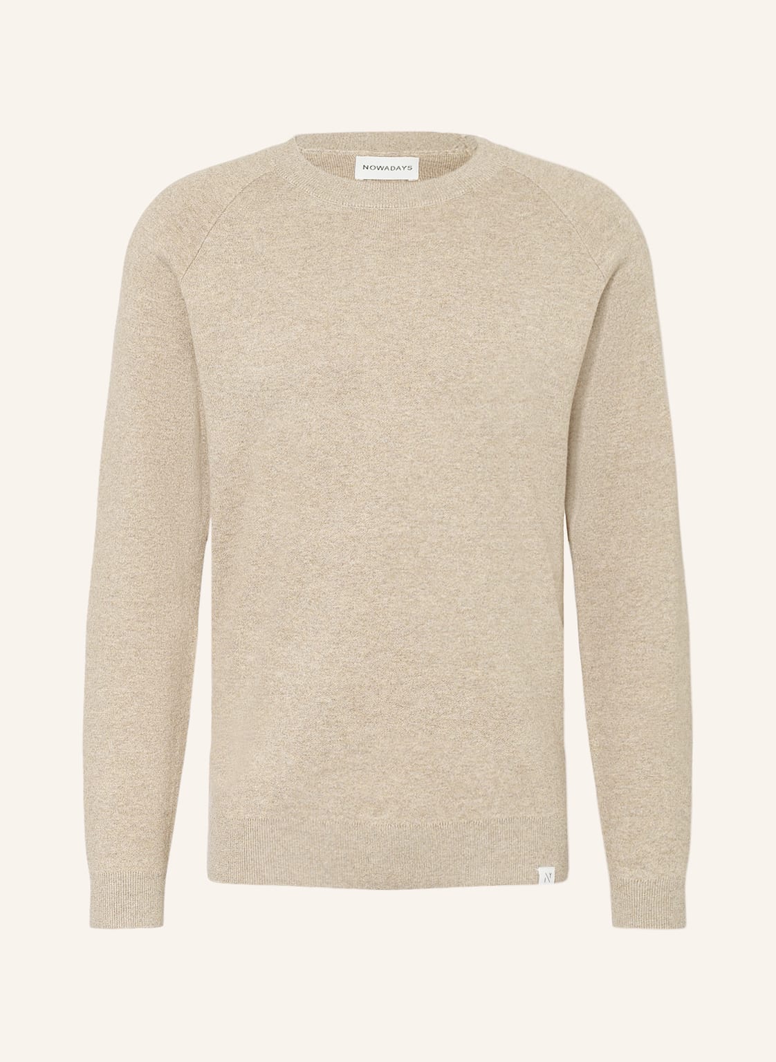 Image of Nowadays Pullover beige