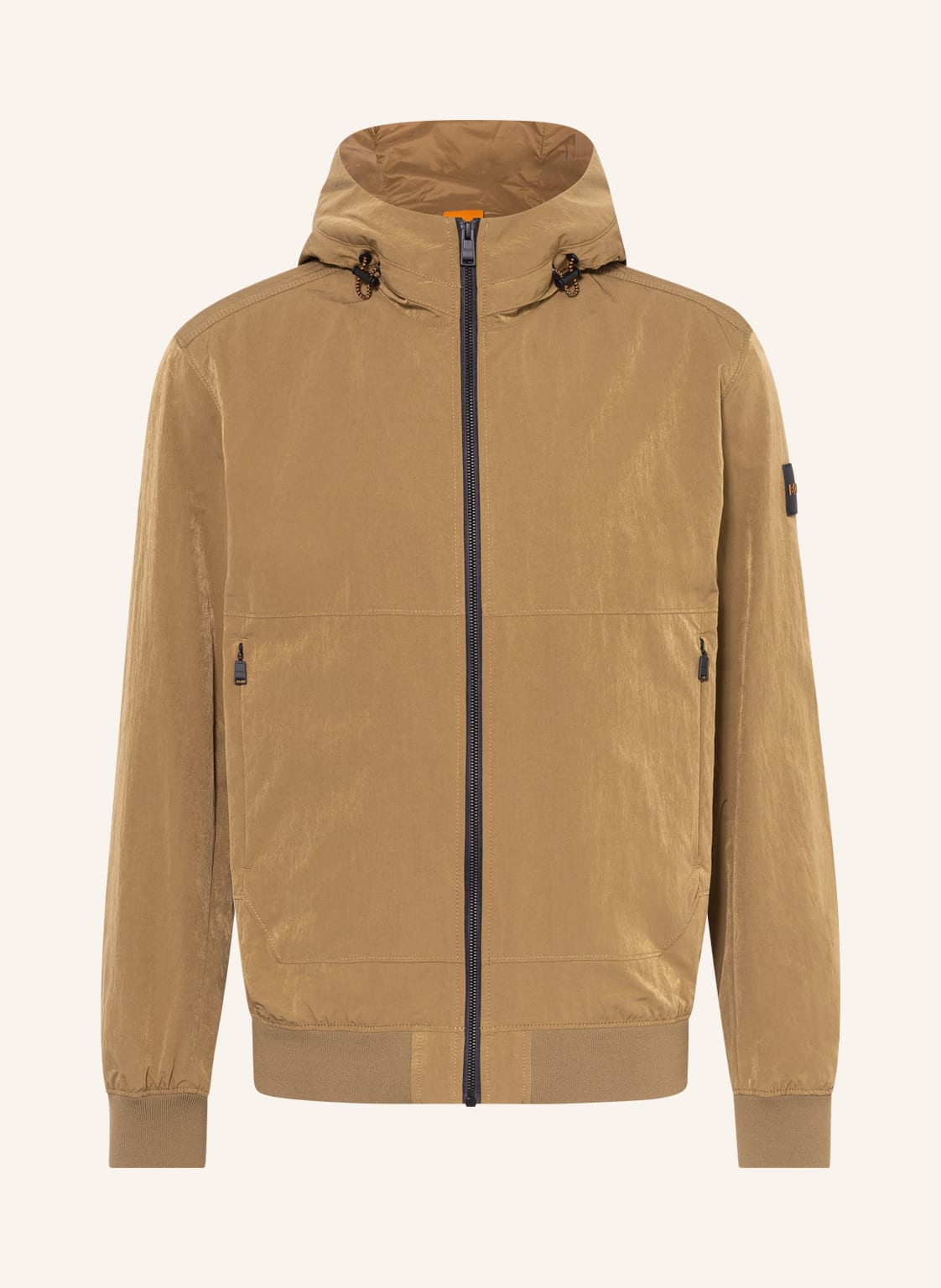 Image of Boss Jacke Ogden beige