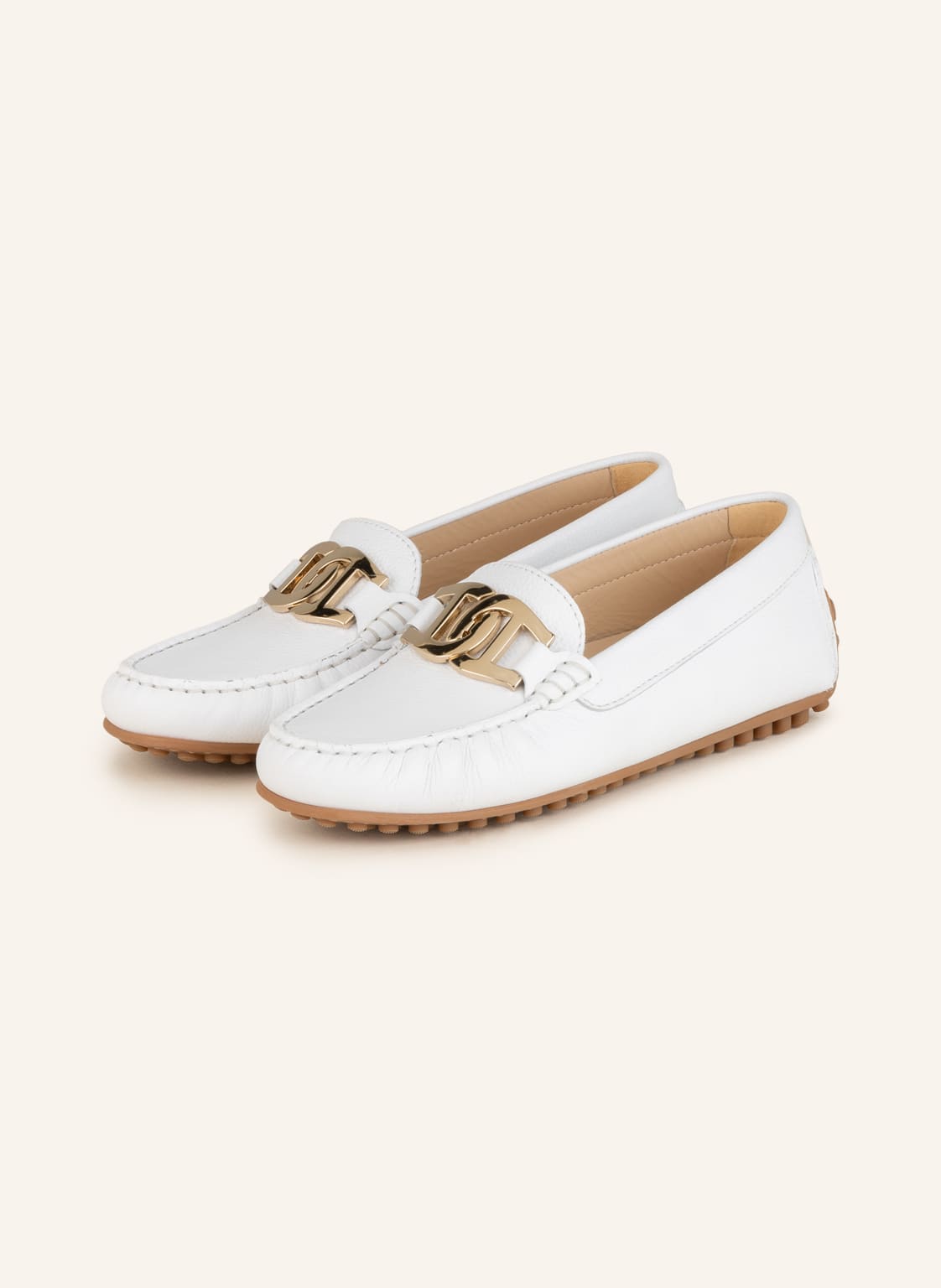 Image of Aigner Loafer Antonella weiss