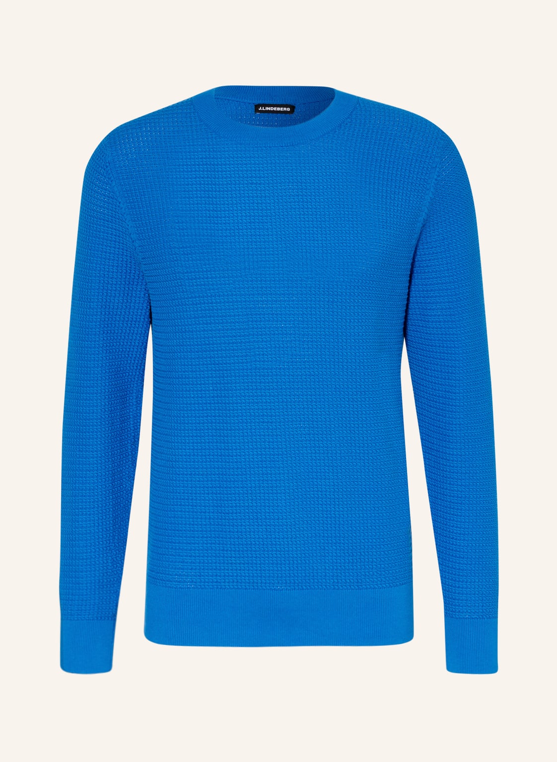 Image of J.Lindeberg Pullover blau