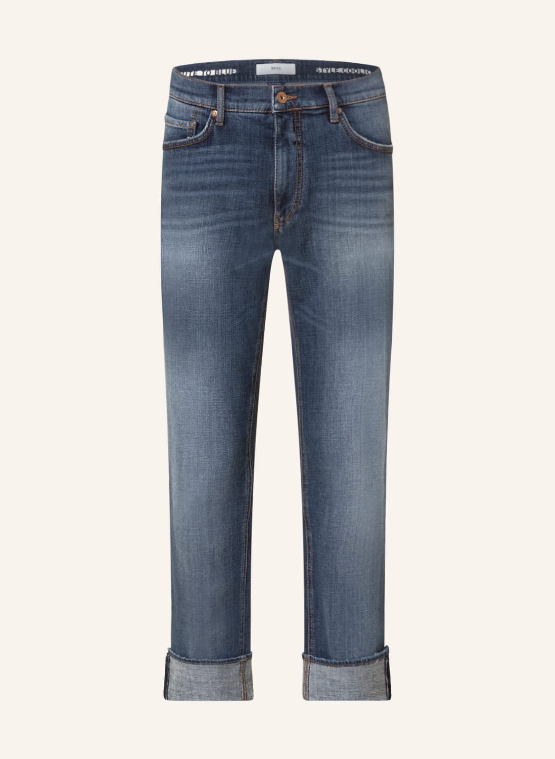 Image of Brax Jeans Coolio Regular Fit blau