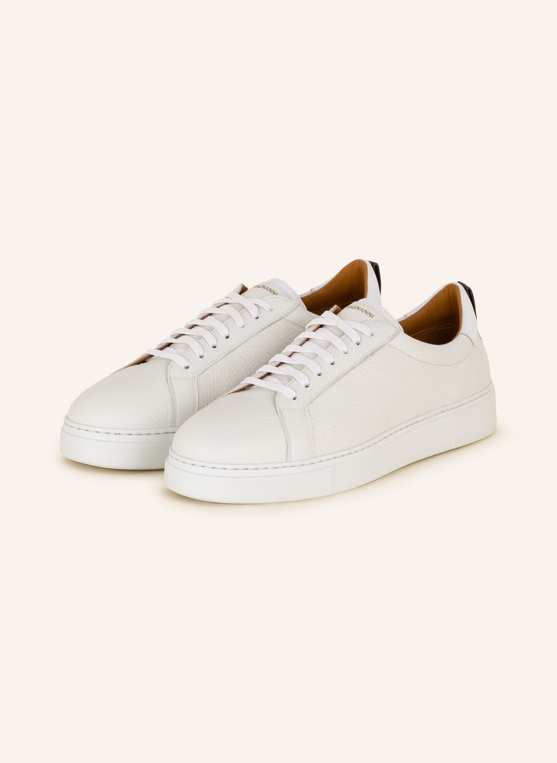 Image of Magnanni Sneaker weiss