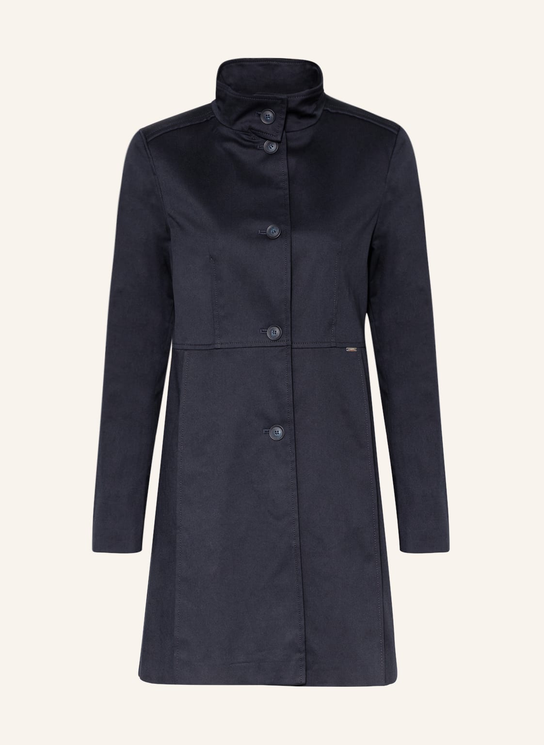 Image of Cinque Mantel Cimera blau