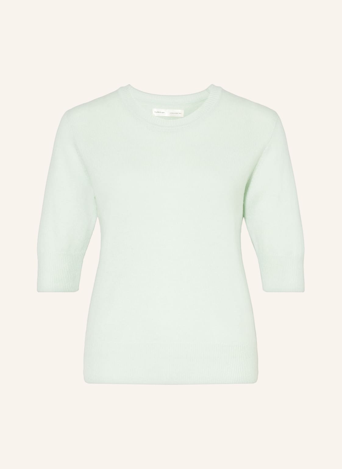 Image of Inwear Strickshirt Monikaiw gruen