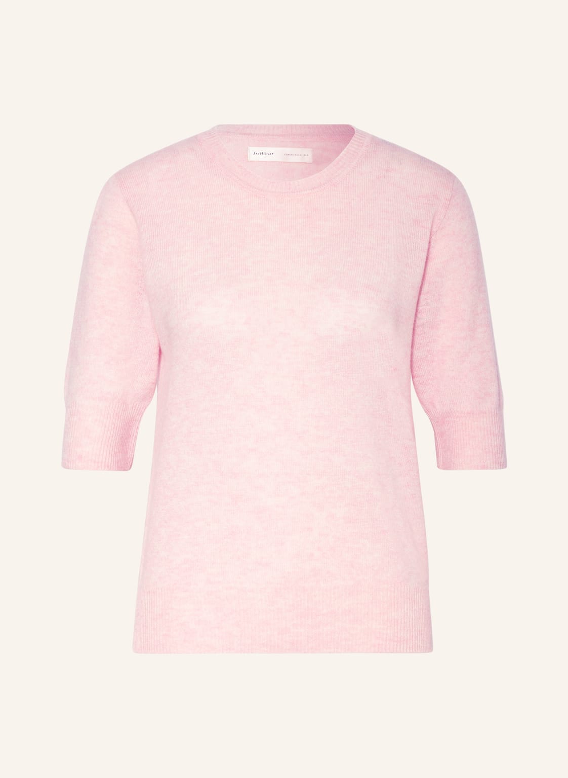 Image of Inwear Strickshirt Monikaiw rosa