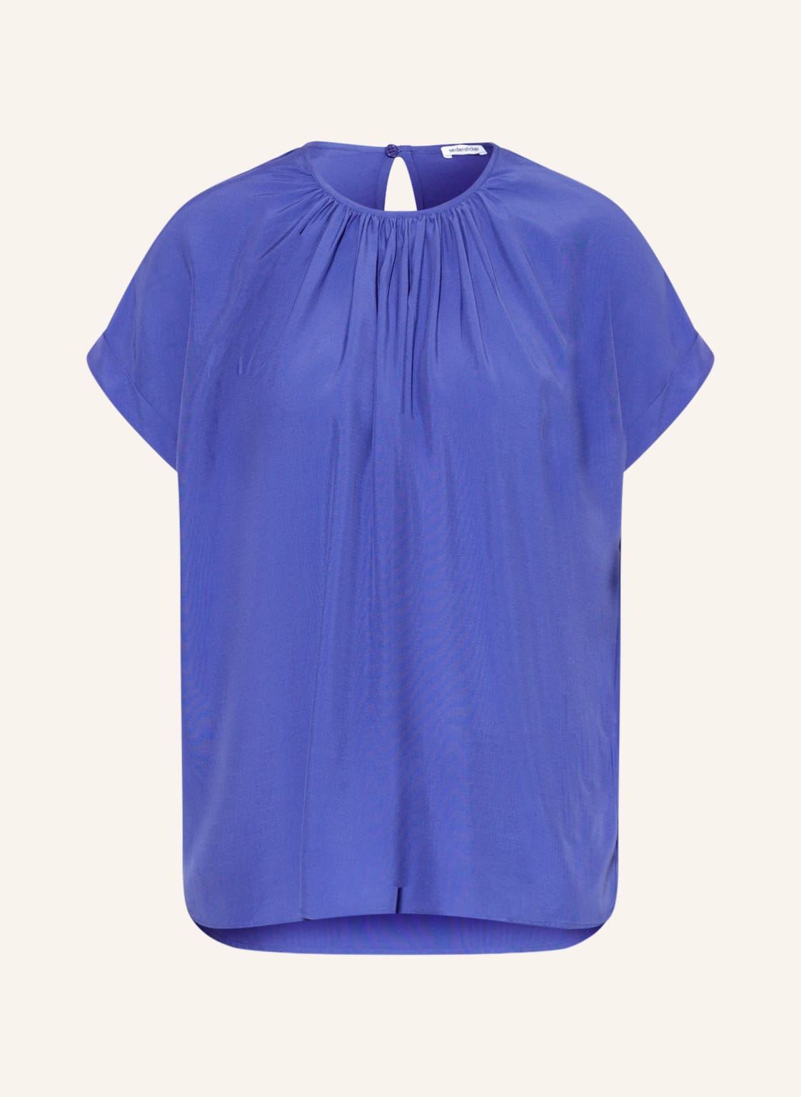 Image of Seidensticker Bluse blau