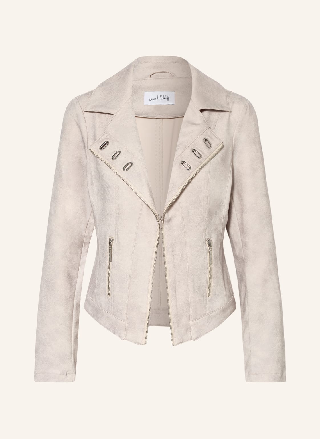 Image of Joseph Ribkoff Jacke grau