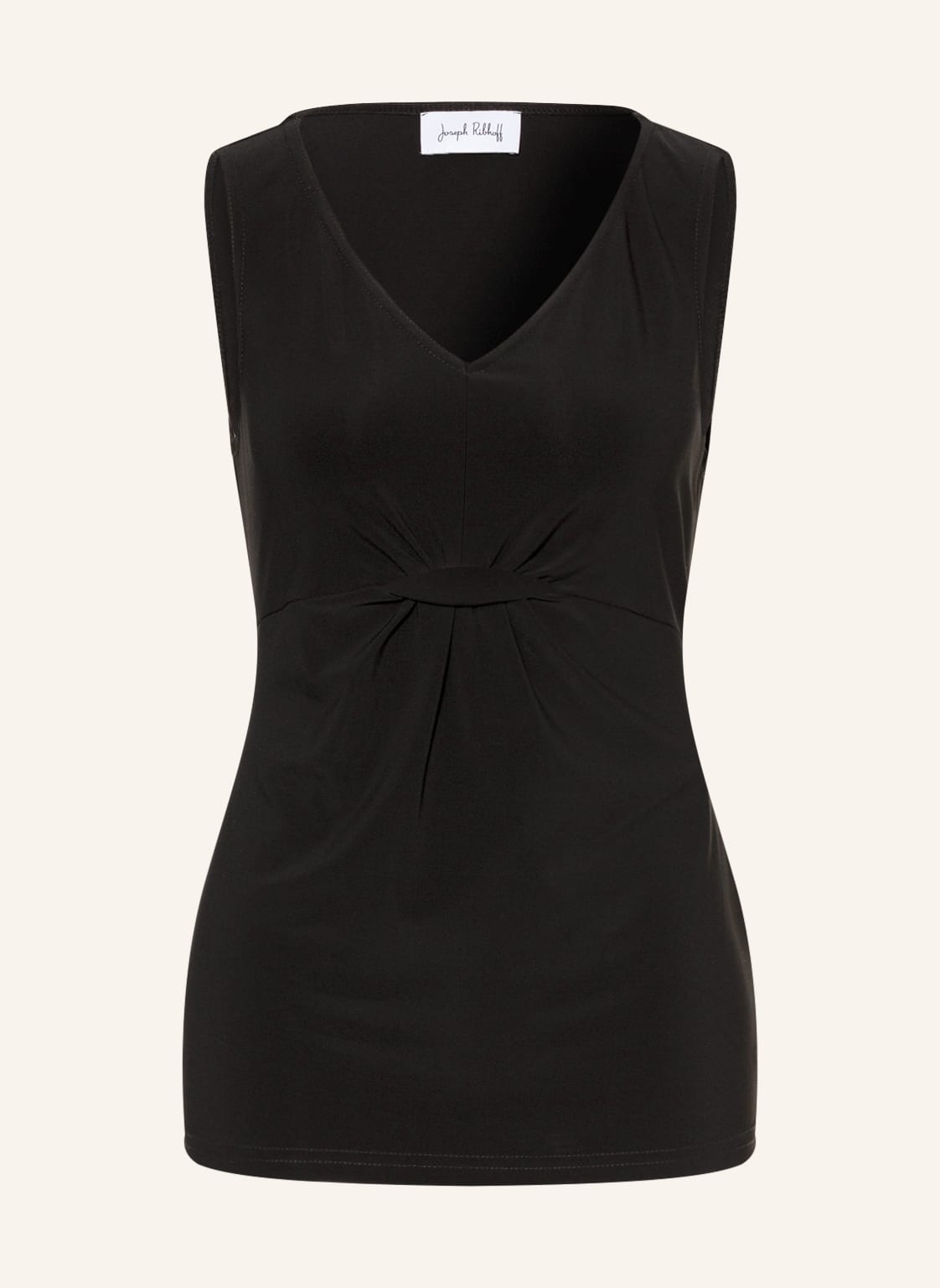 Image of Joseph Ribkoff Top schwarz