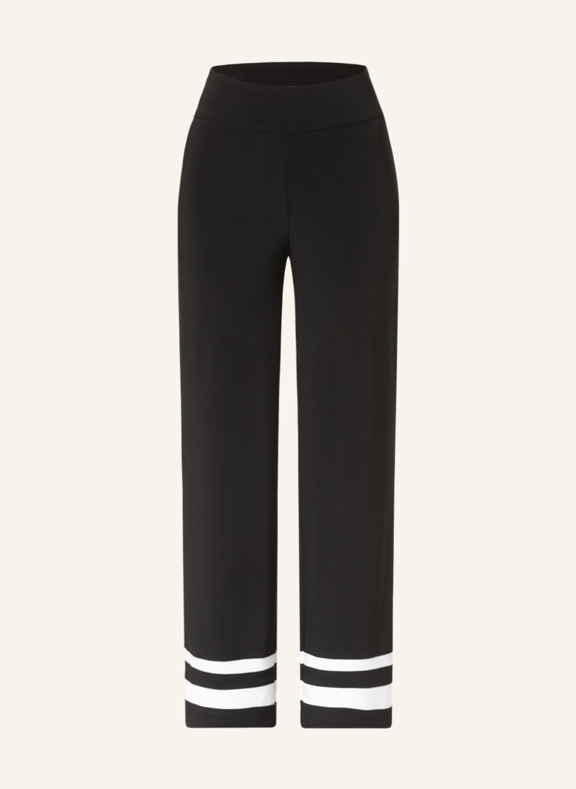 Image of Joseph Ribkoff Marlenehose schwarz