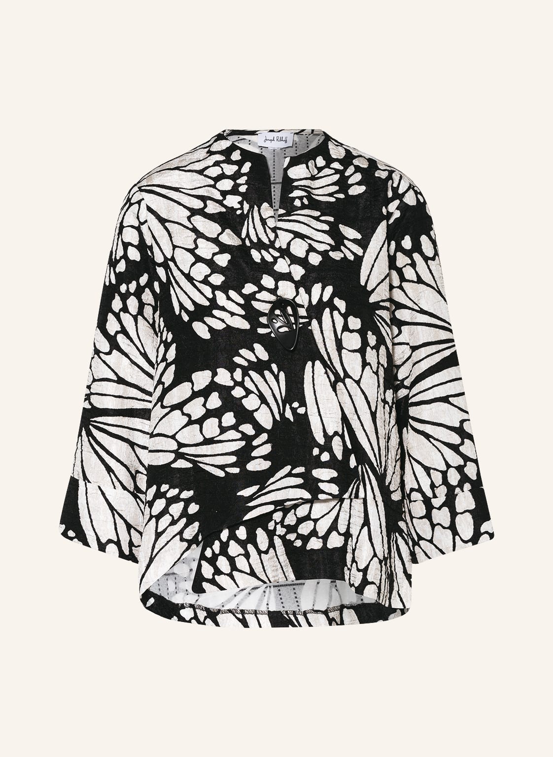 Image of Joseph Ribkoff Jacke schwarz