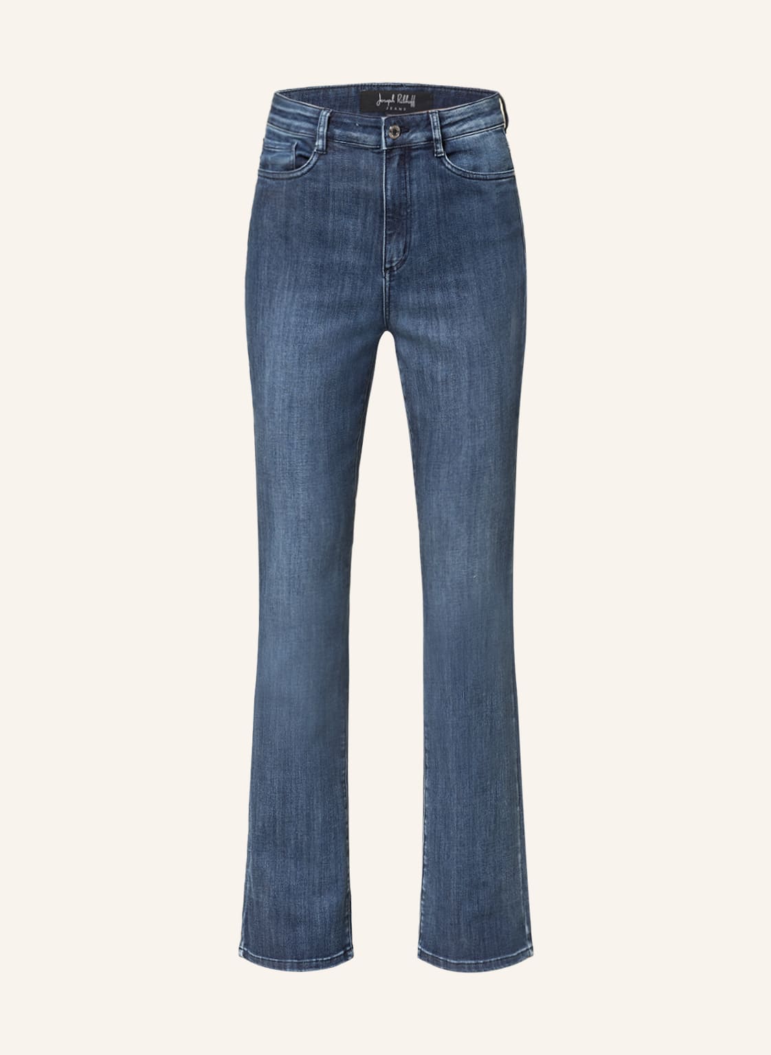 Image of Joseph Ribkoff Bootcut Jeans blau