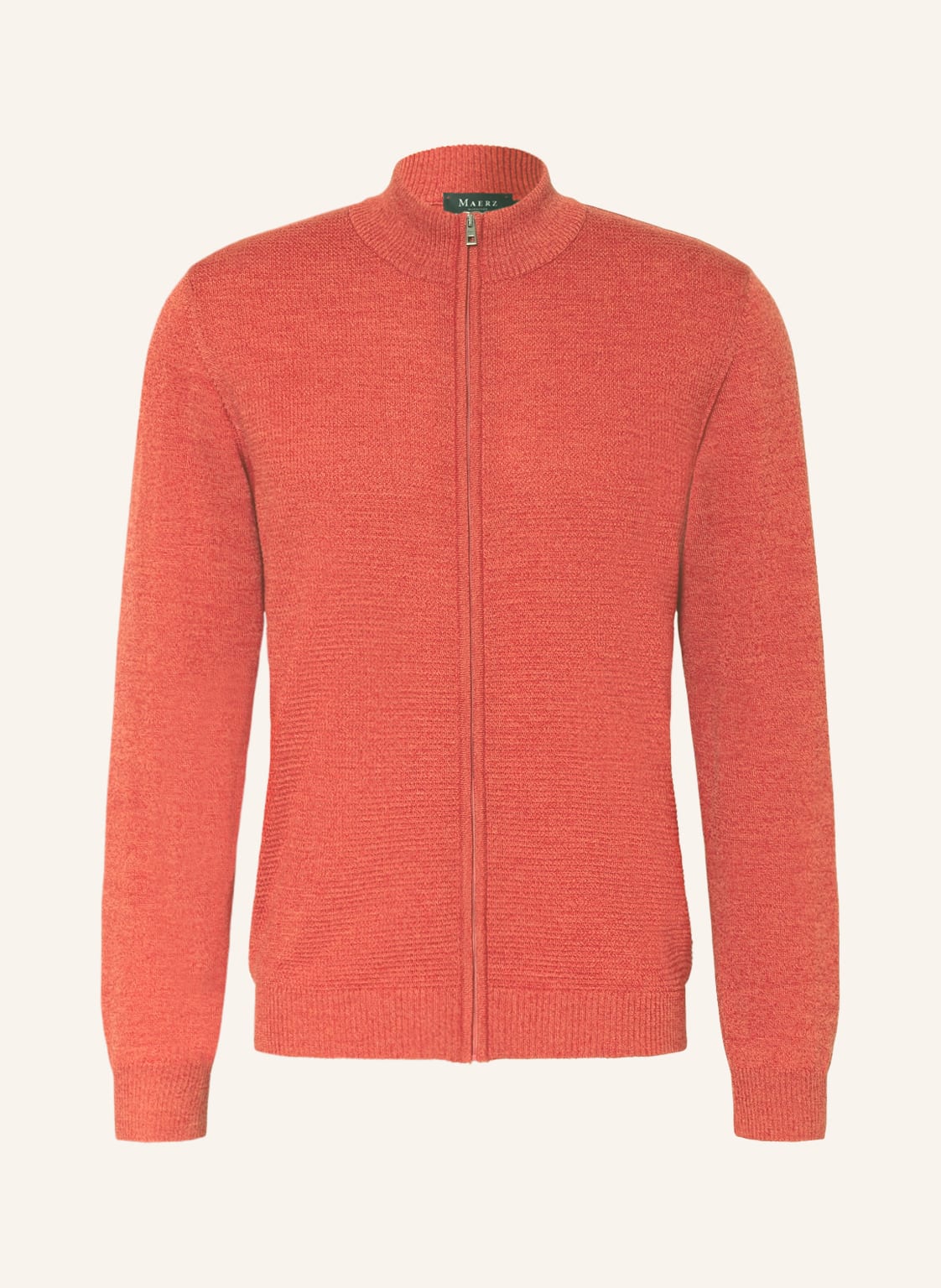 Image of Maerz Muenchen Strickjacke rot