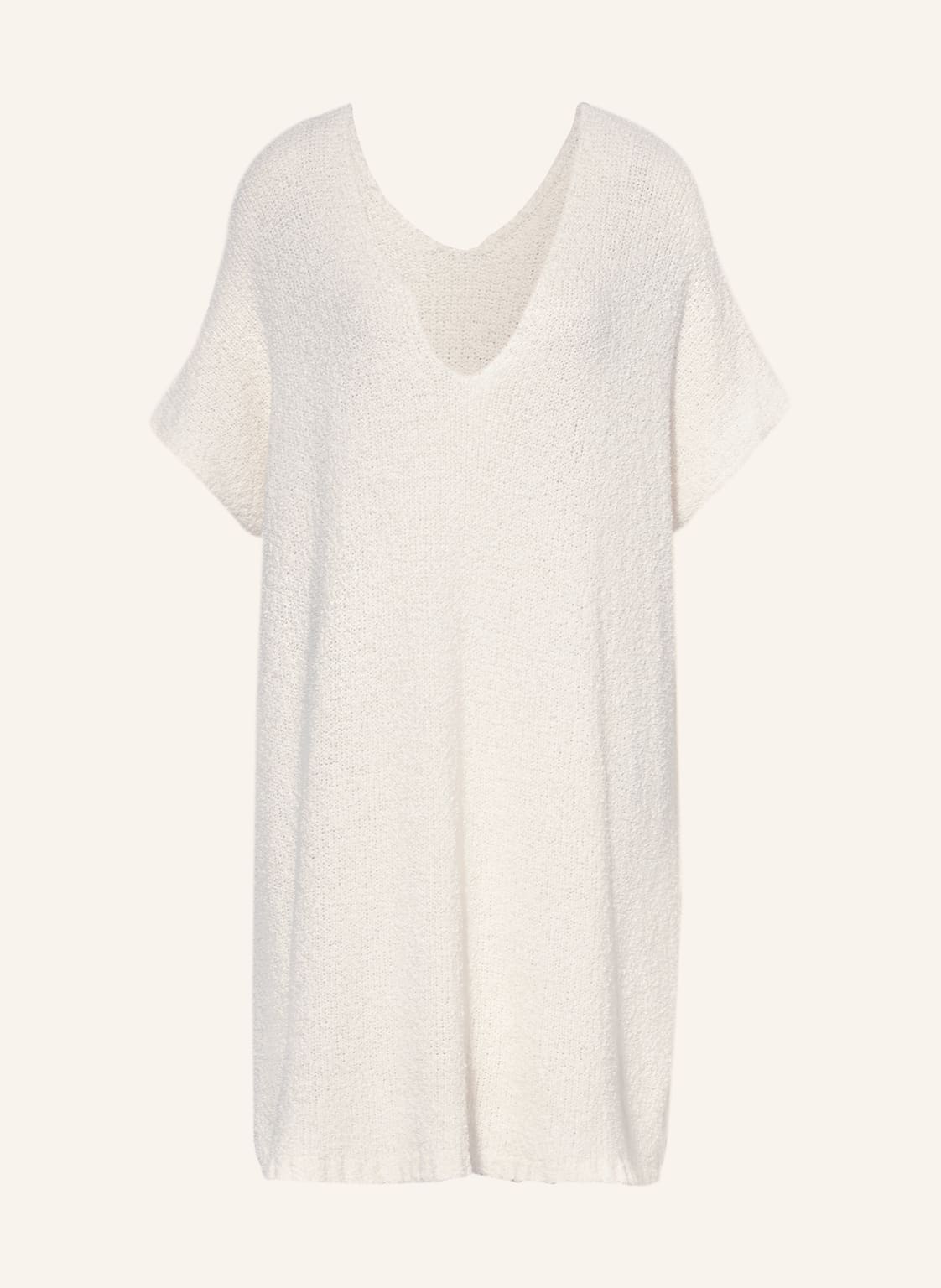 Image of Sminfinity Frotteekleid weiss
