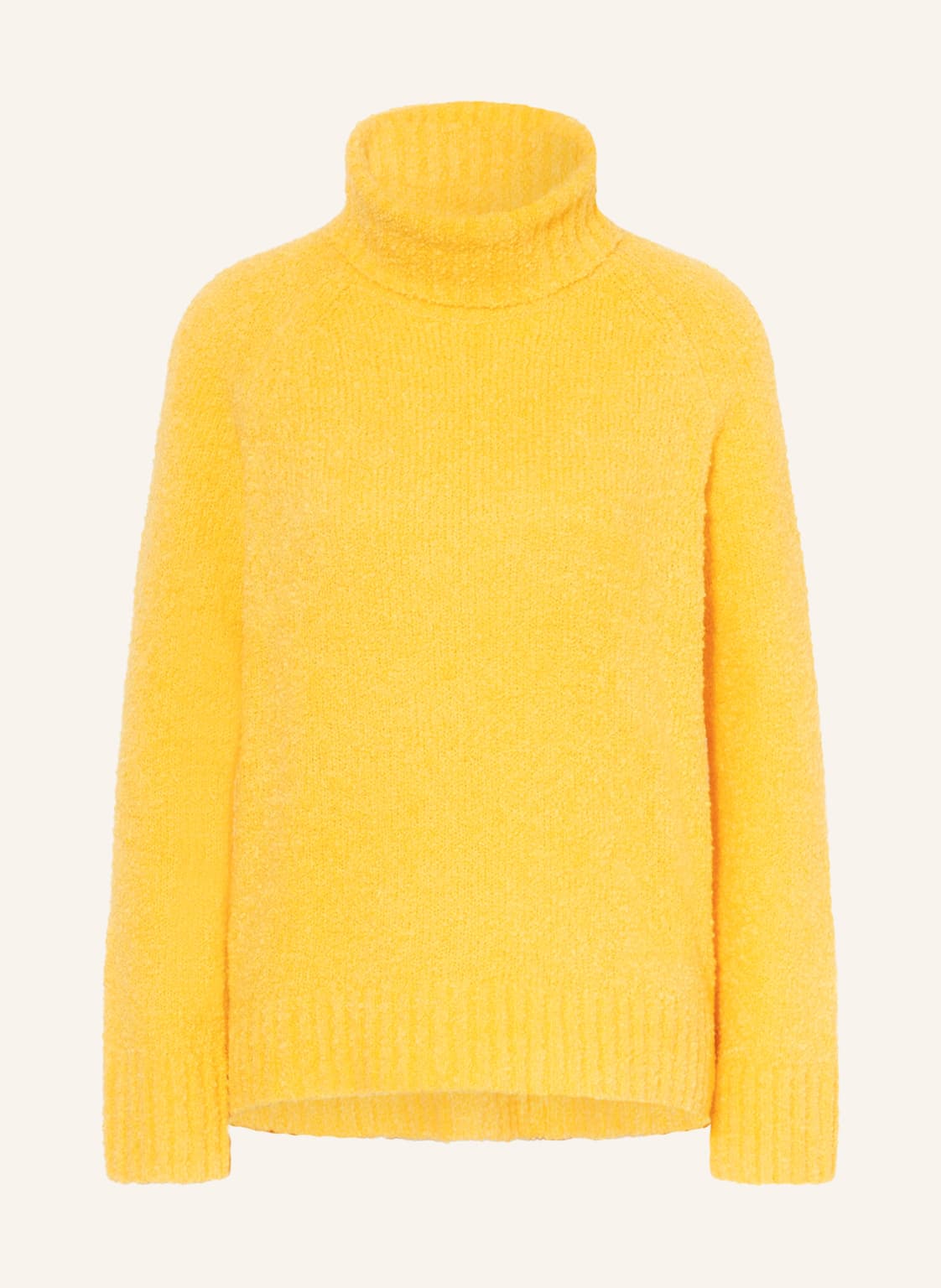 Image of Sminfinity Rollkragenpullover gelb