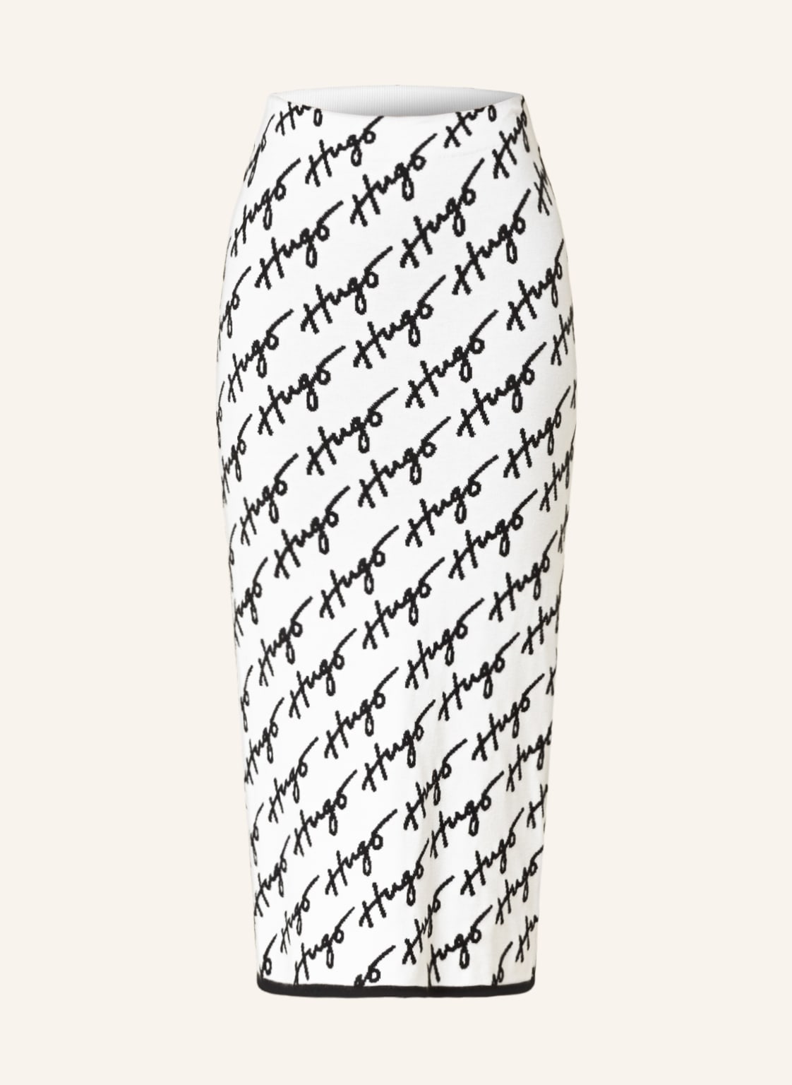 Image of Hugo Strickrock Sloquette weiss